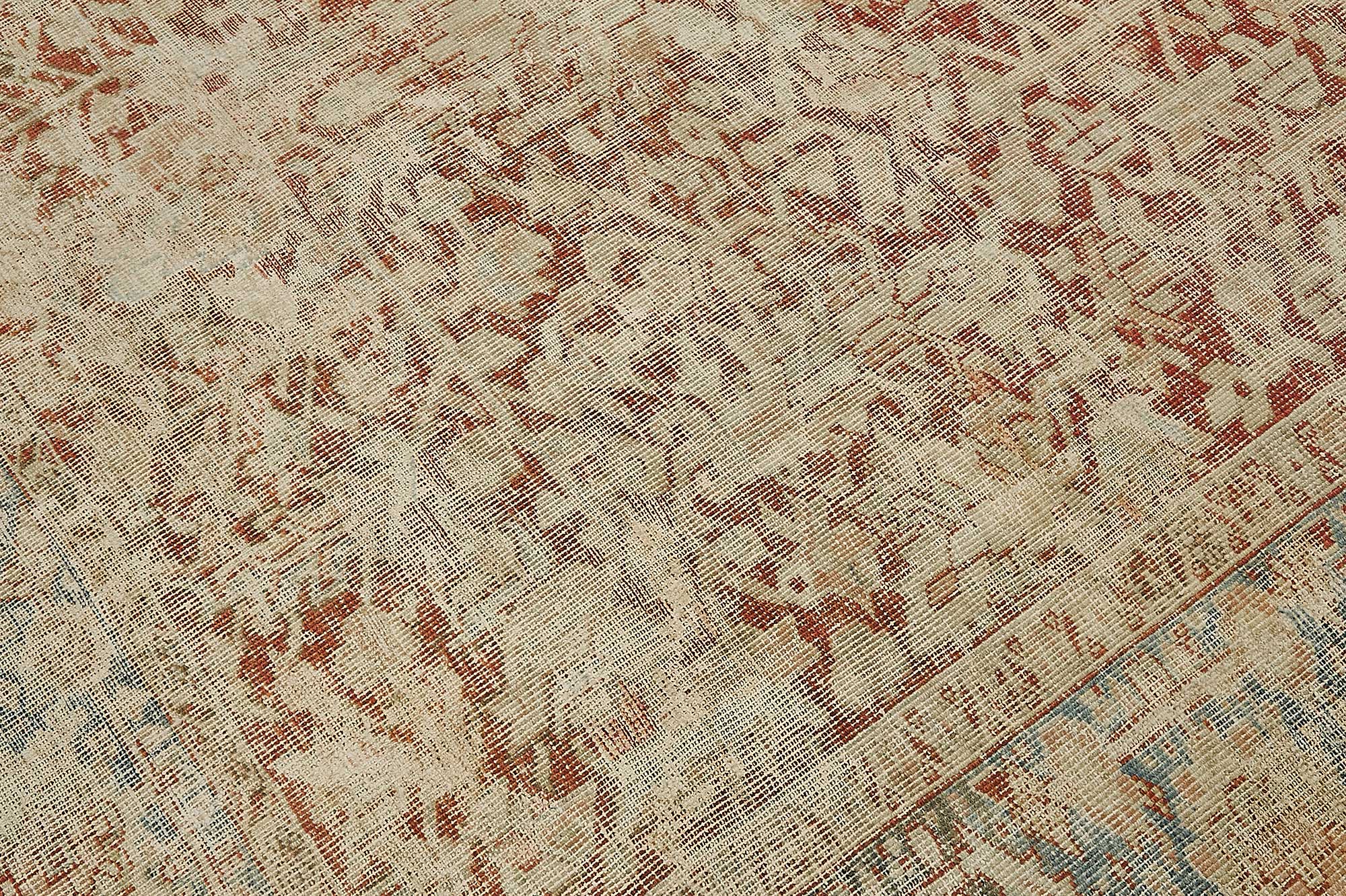 Beige Persian Antique — 2.40 x 3.30