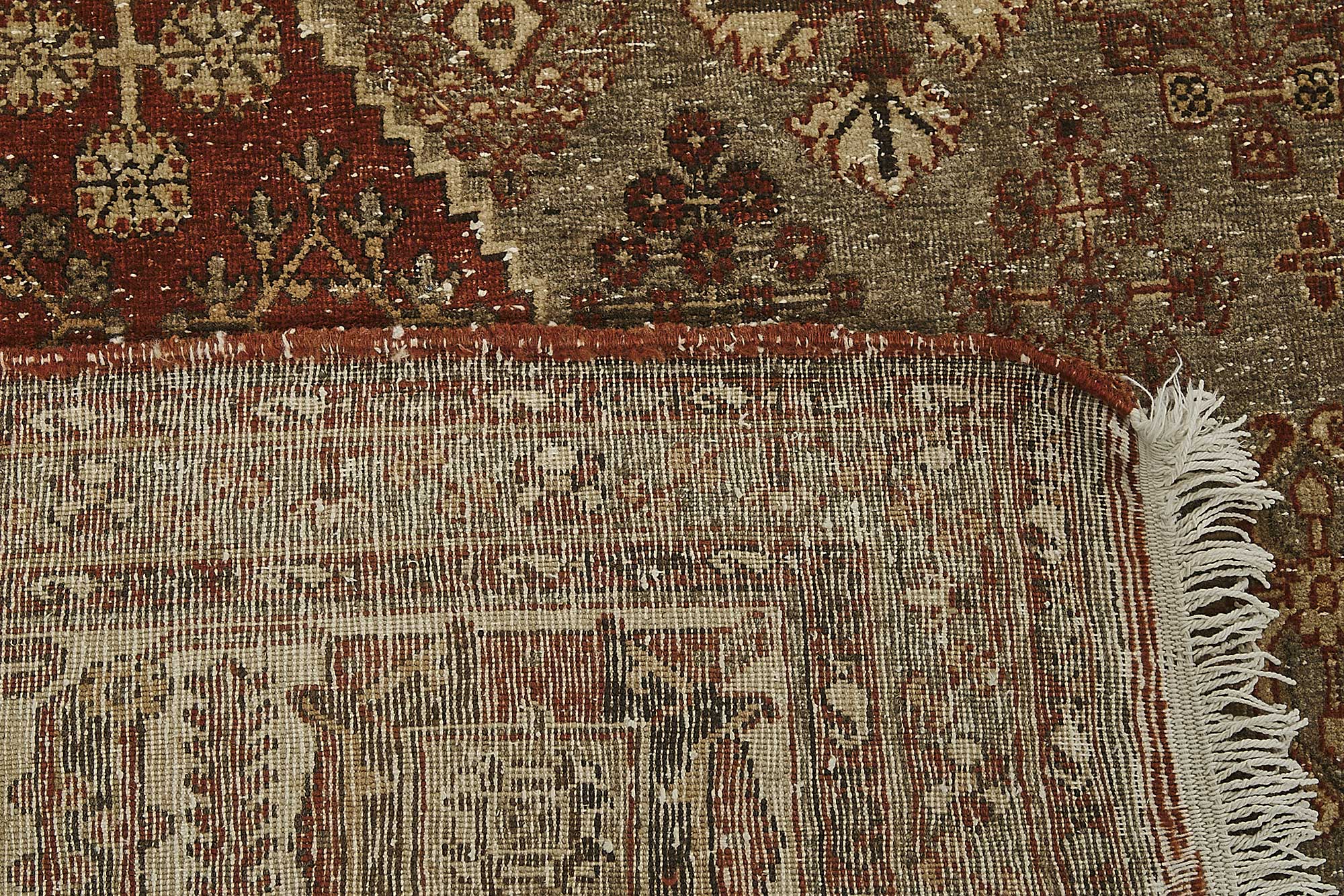 Beige Persian Antique — 2.40 x 3.40