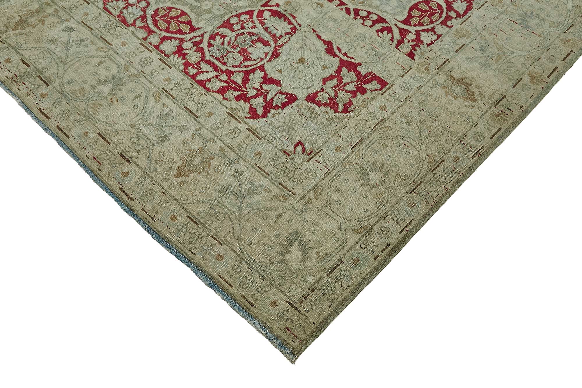 Beige Persian Antique — 2.20 x 3.40