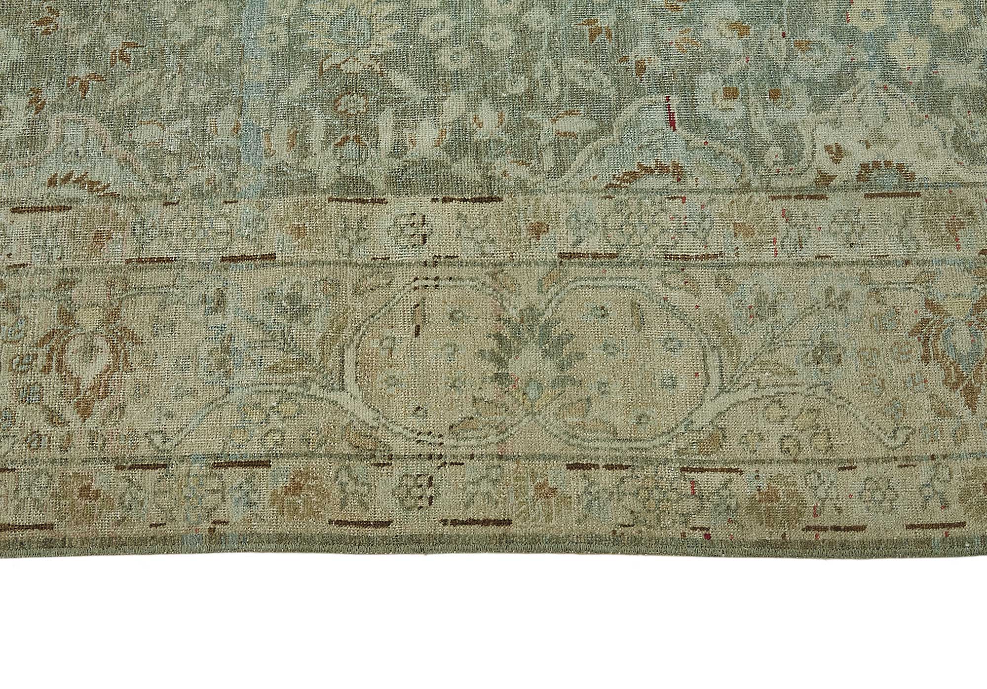 Beige Persian Antique — 2.20 x 3.40