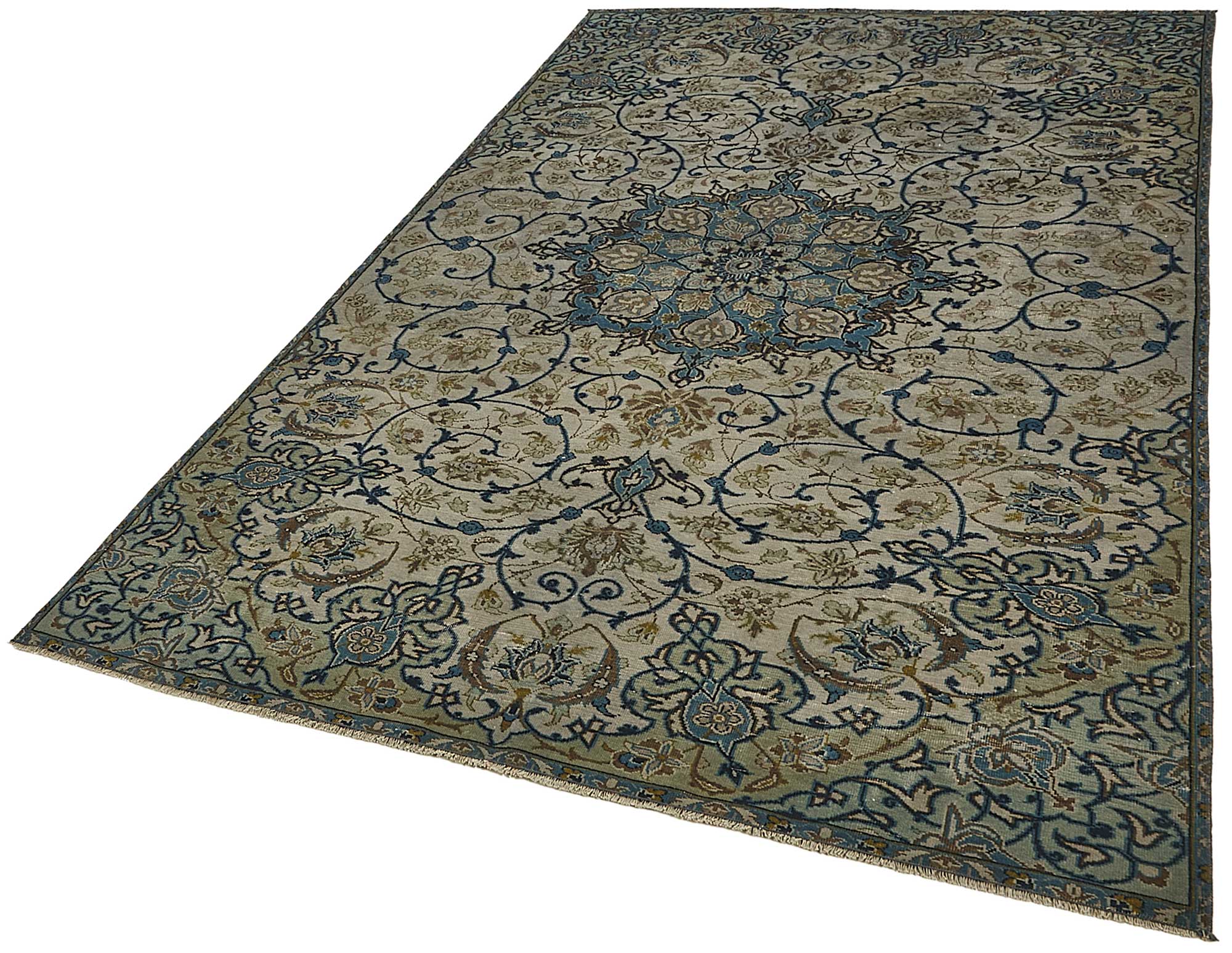 Linen Persian — 1.58 x 2.64