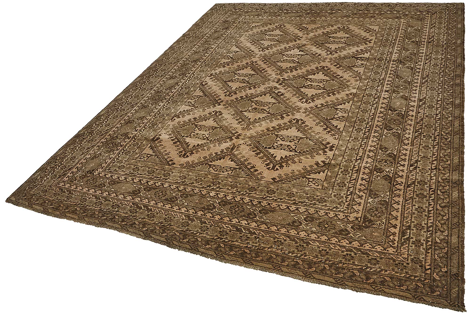 Bisque Persian — 2.00 x 2.64