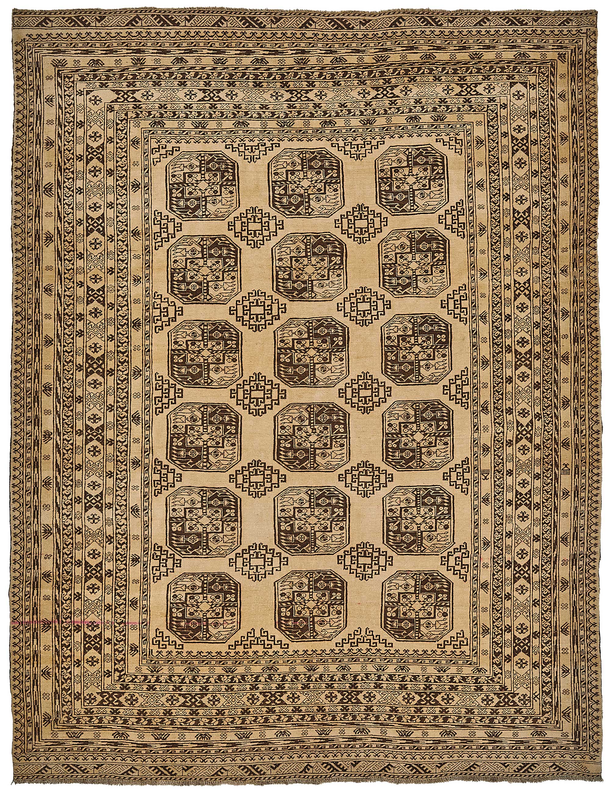 Parchment Persian — 2.10 x 2.80