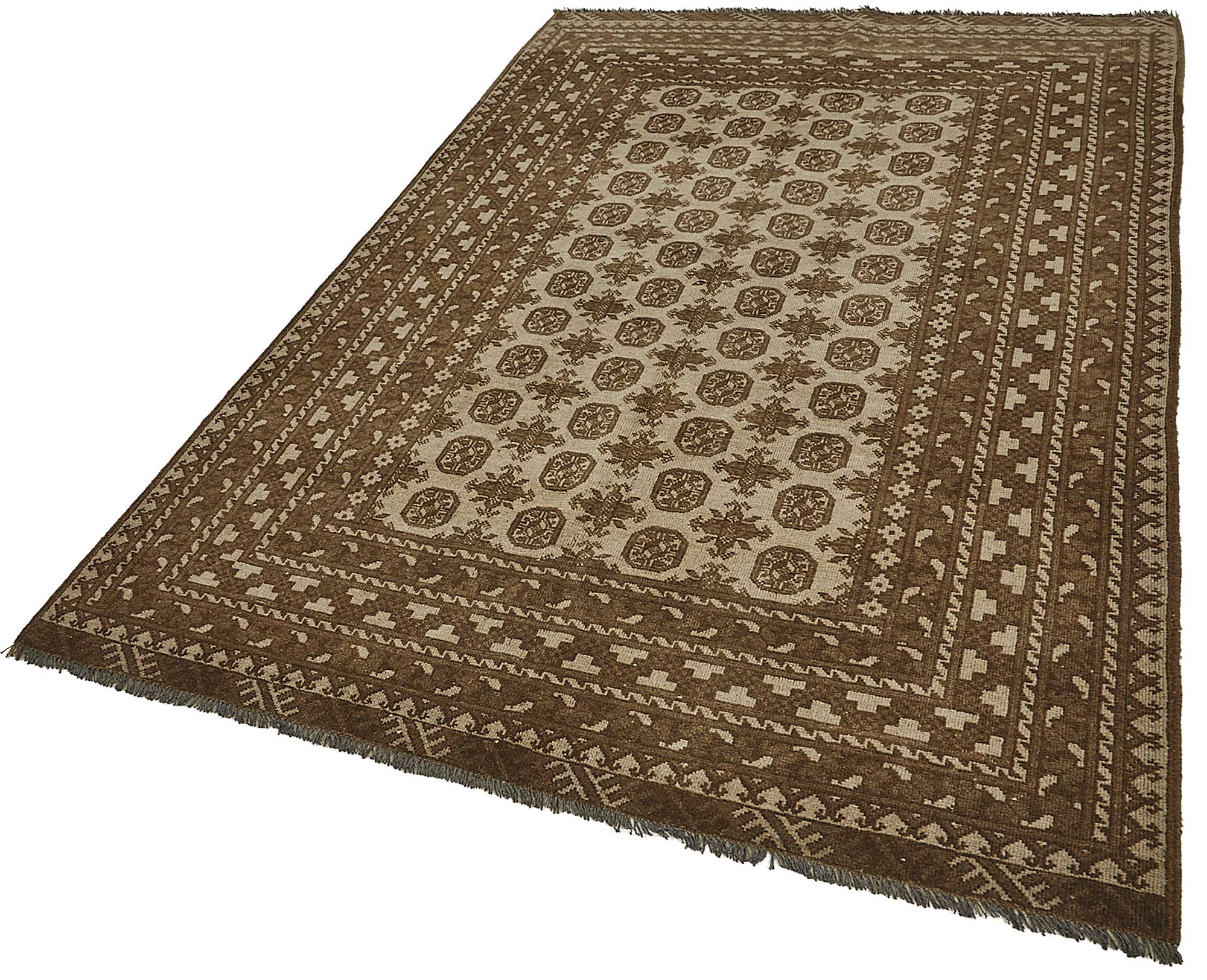 Ivory Persian — 1.58 x 2.42