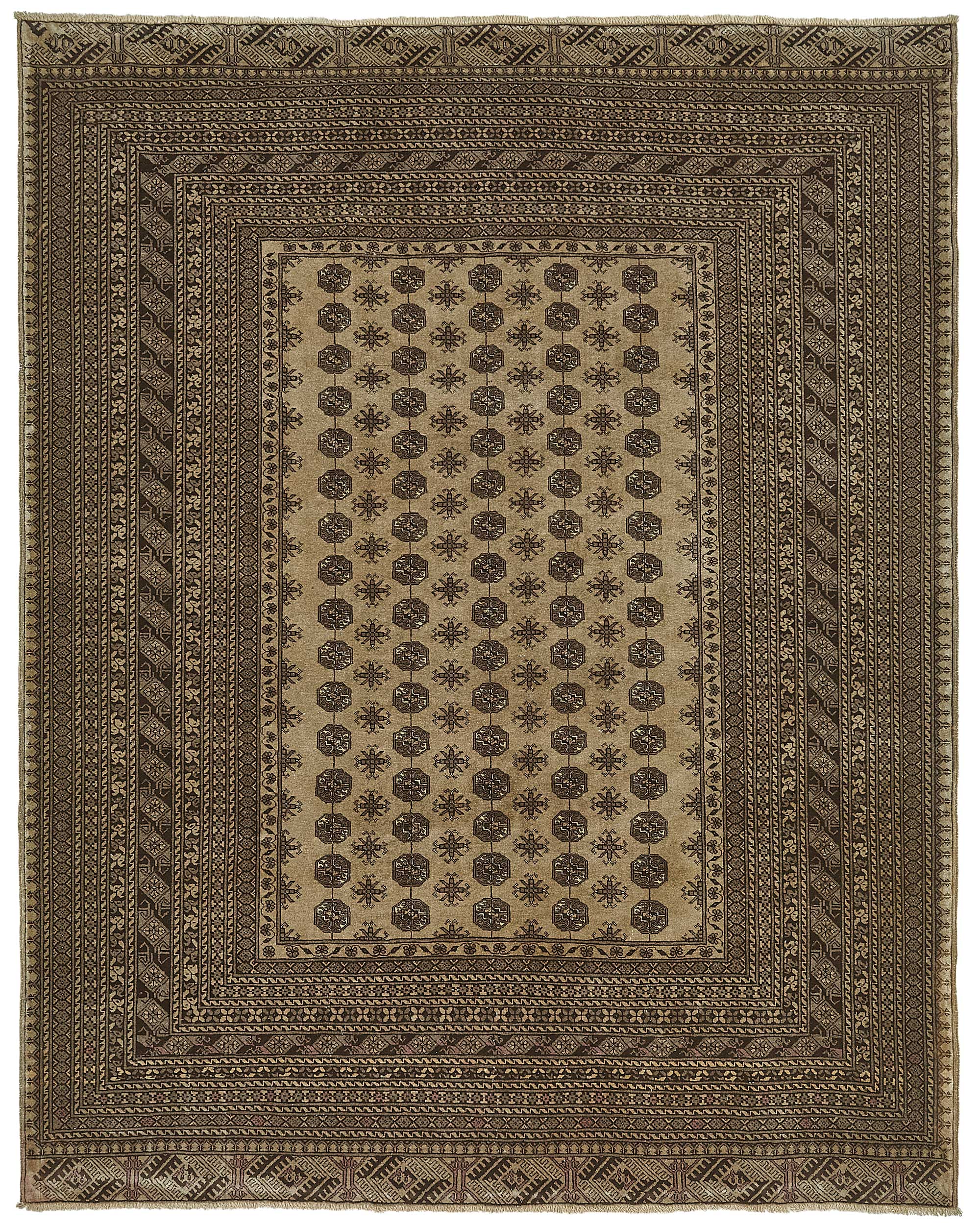 Sand Persian — 2.10 x 2.50