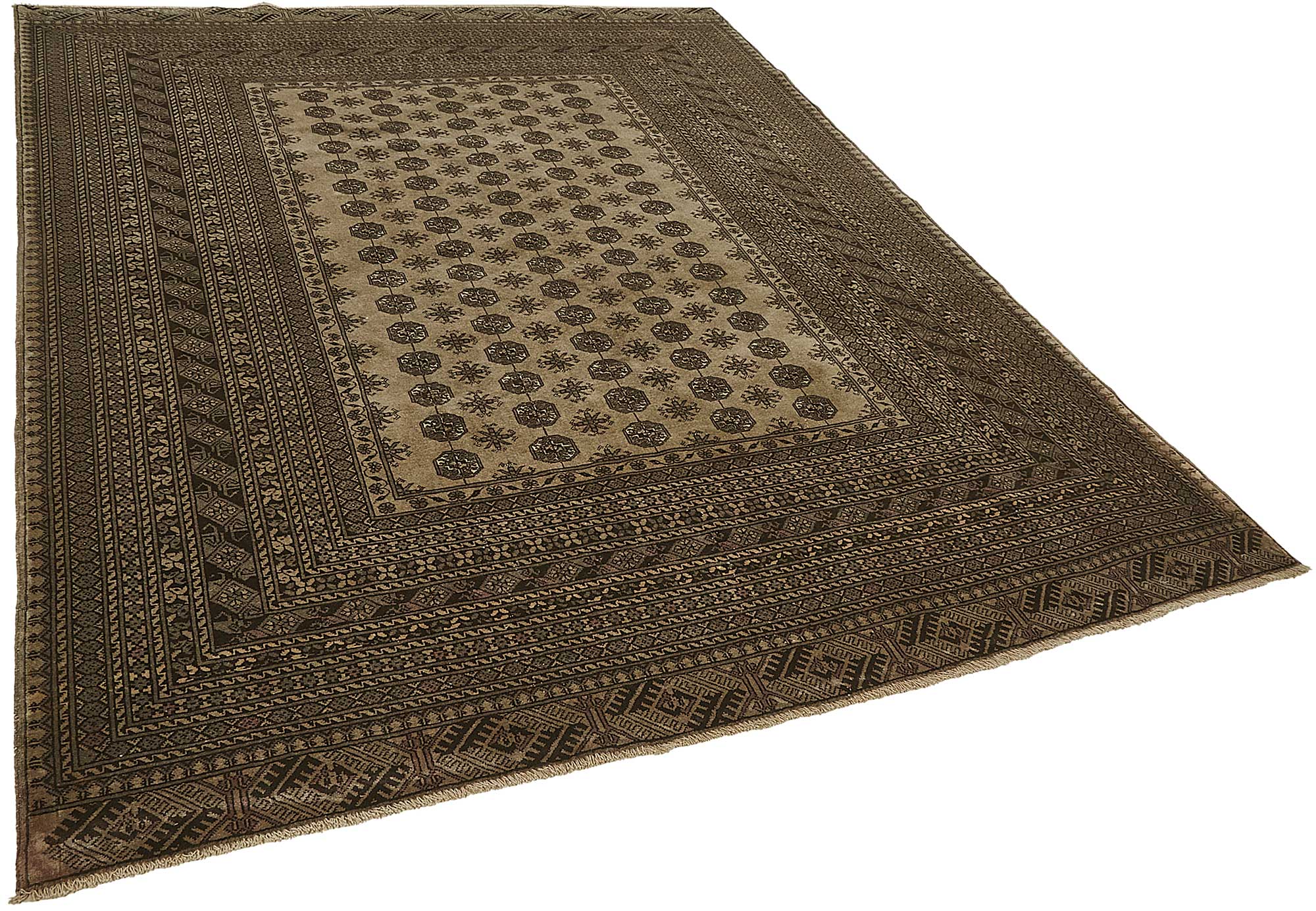 Sand Persian — 2.10 x 2.50