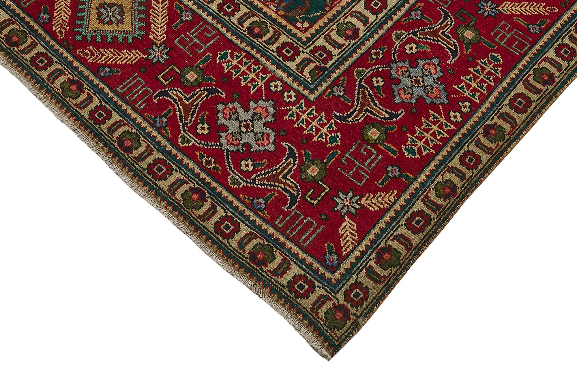 Champagne Persian — 2.96 x 3.80