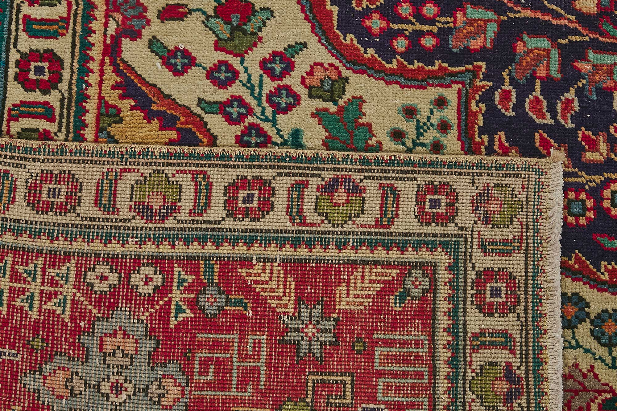 Champagne Persian — 2.96 x 3.80