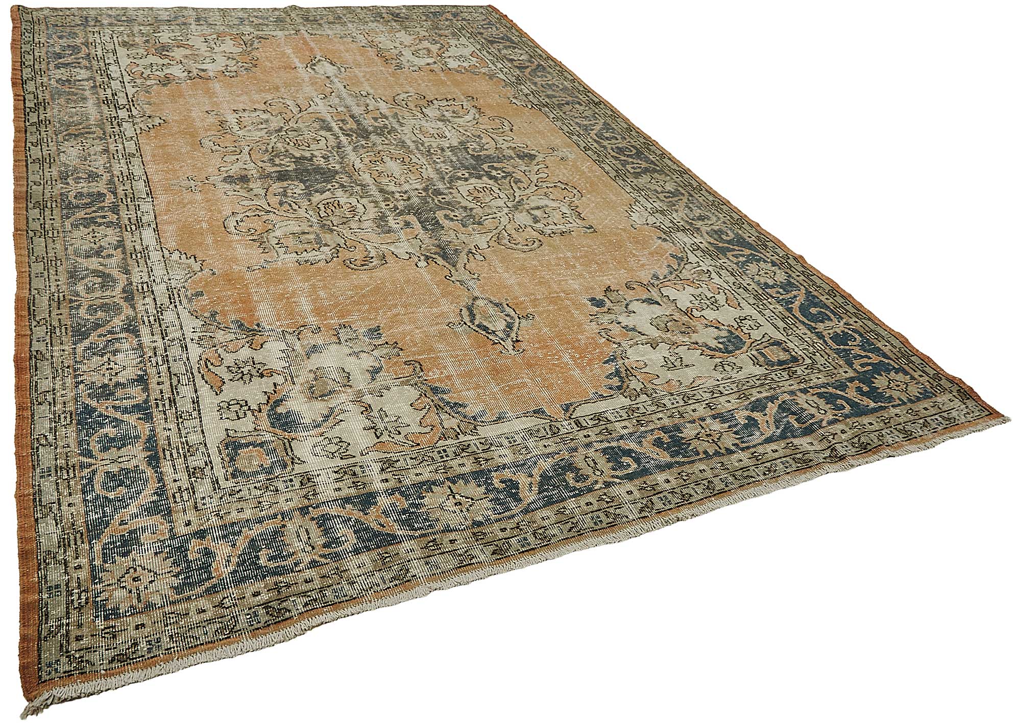 Alabaster Persian — 2.35 x 3.50