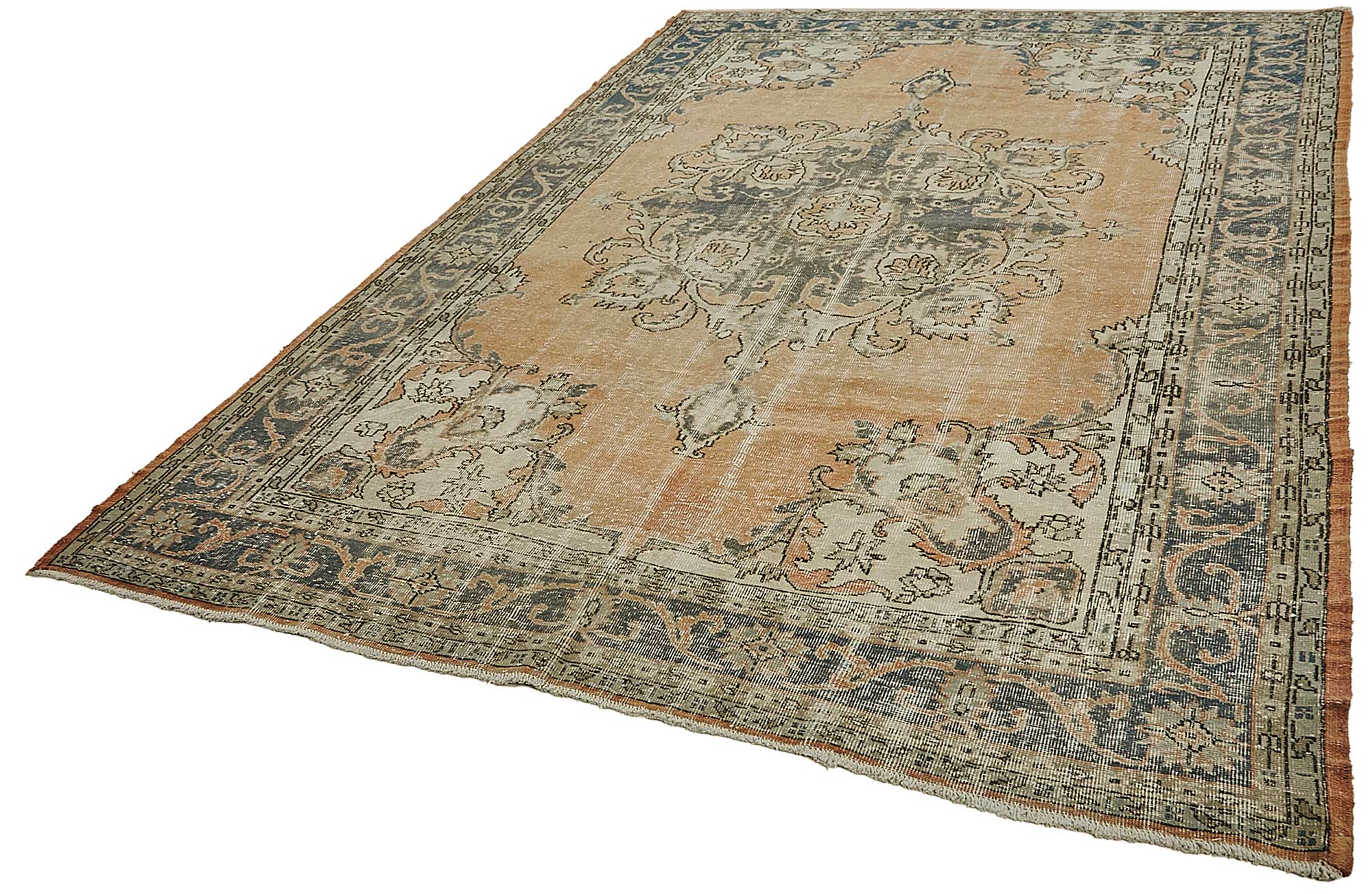 Alabaster Persian — 2.35 x 3.50