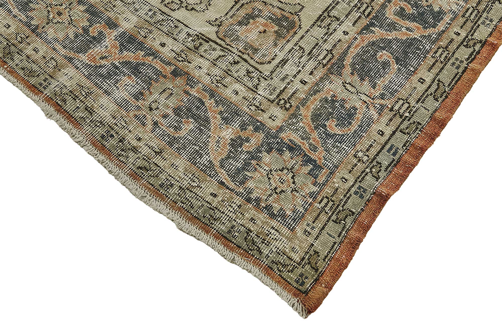 Alabaster Persian — 2.35 x 3.50