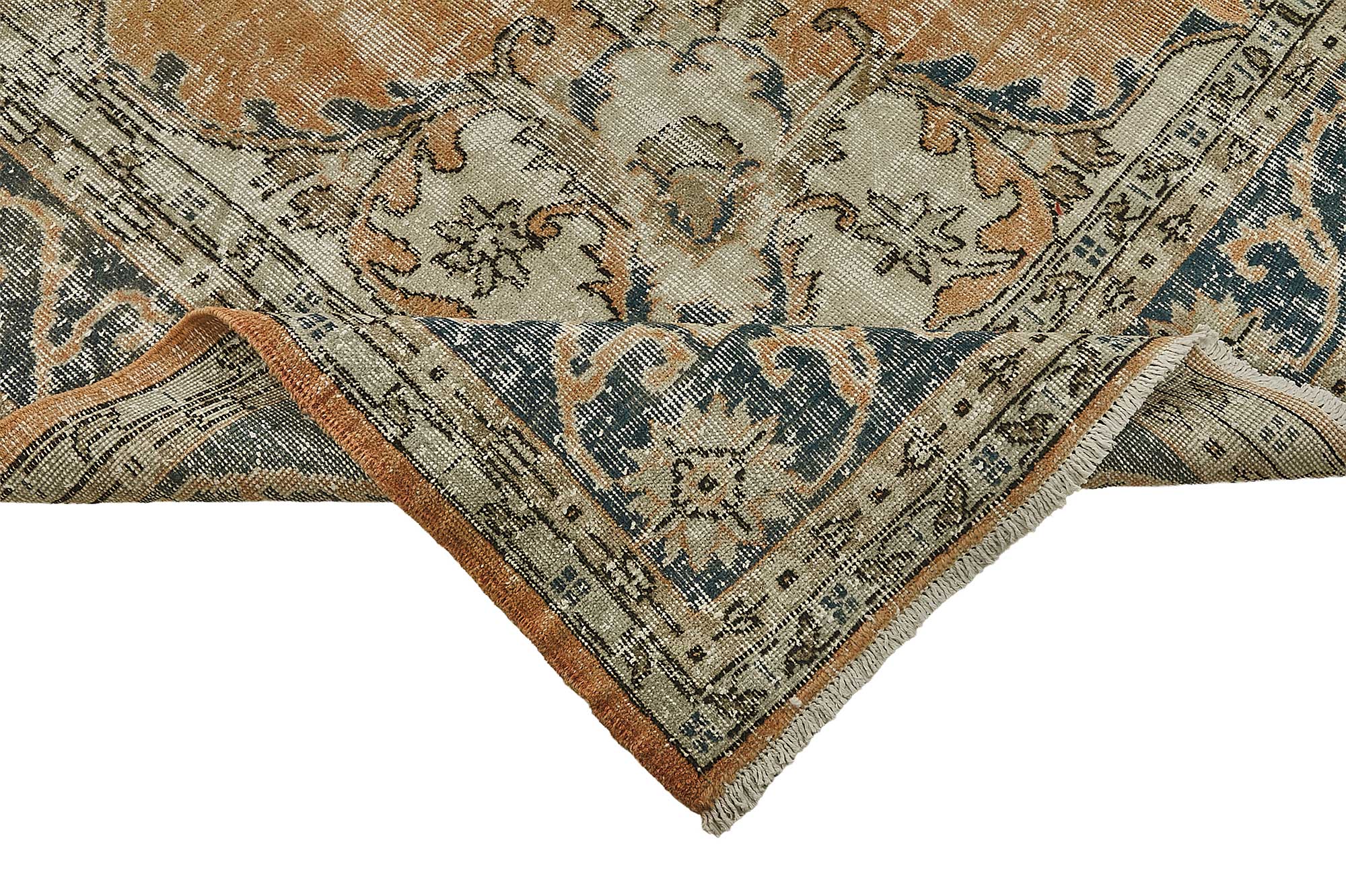 Alabaster Persian — 2.35 x 3.50