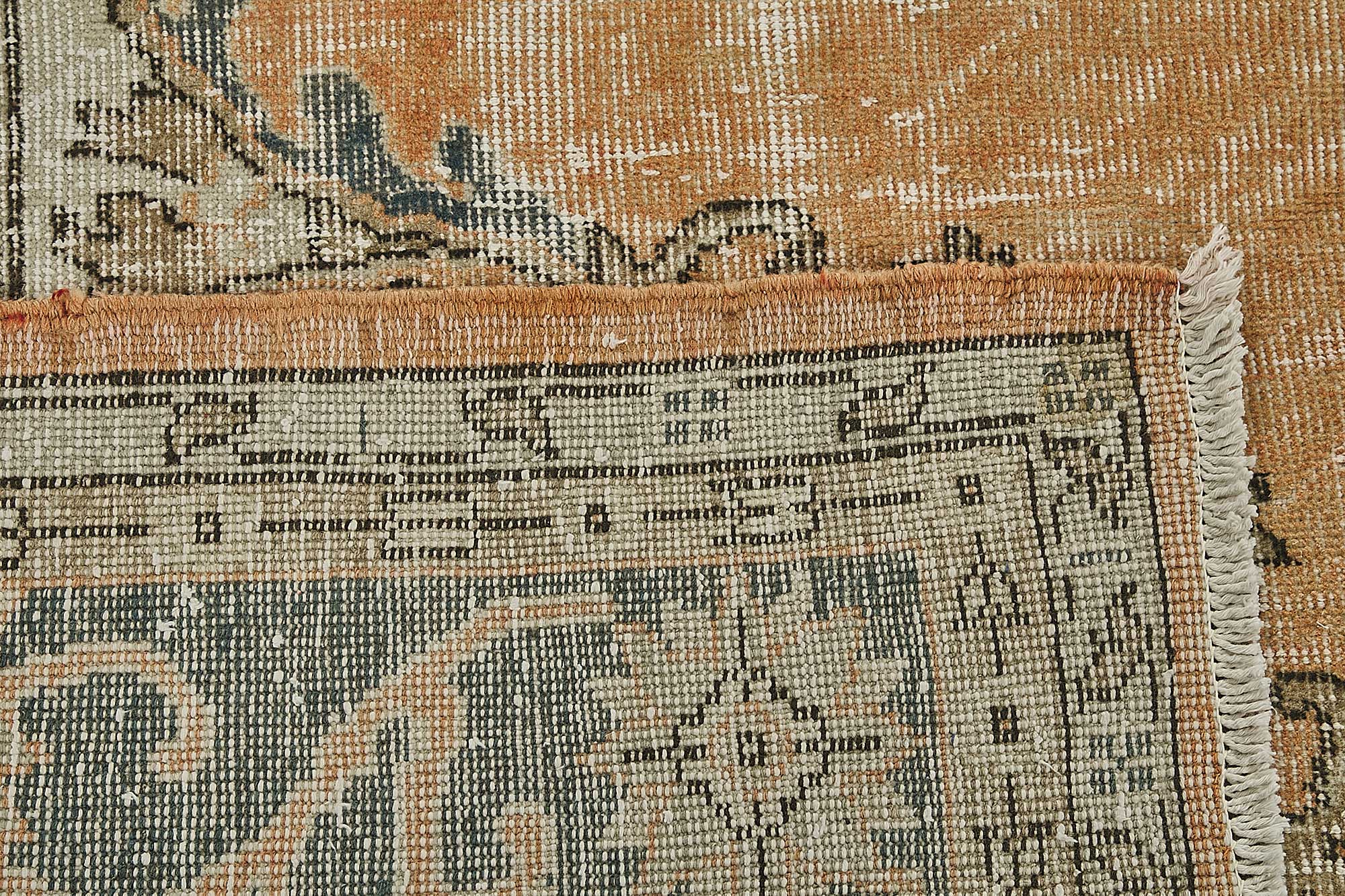 Alabaster Persian — 2.35 x 3.50