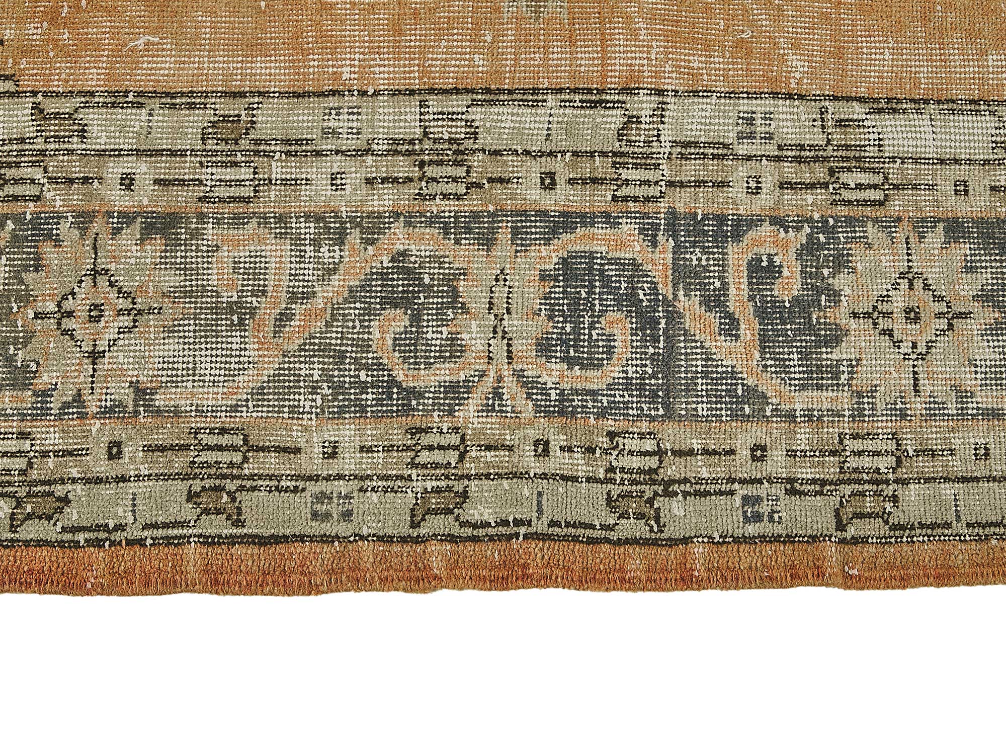 Alabaster Persian — 2.35 x 3.50