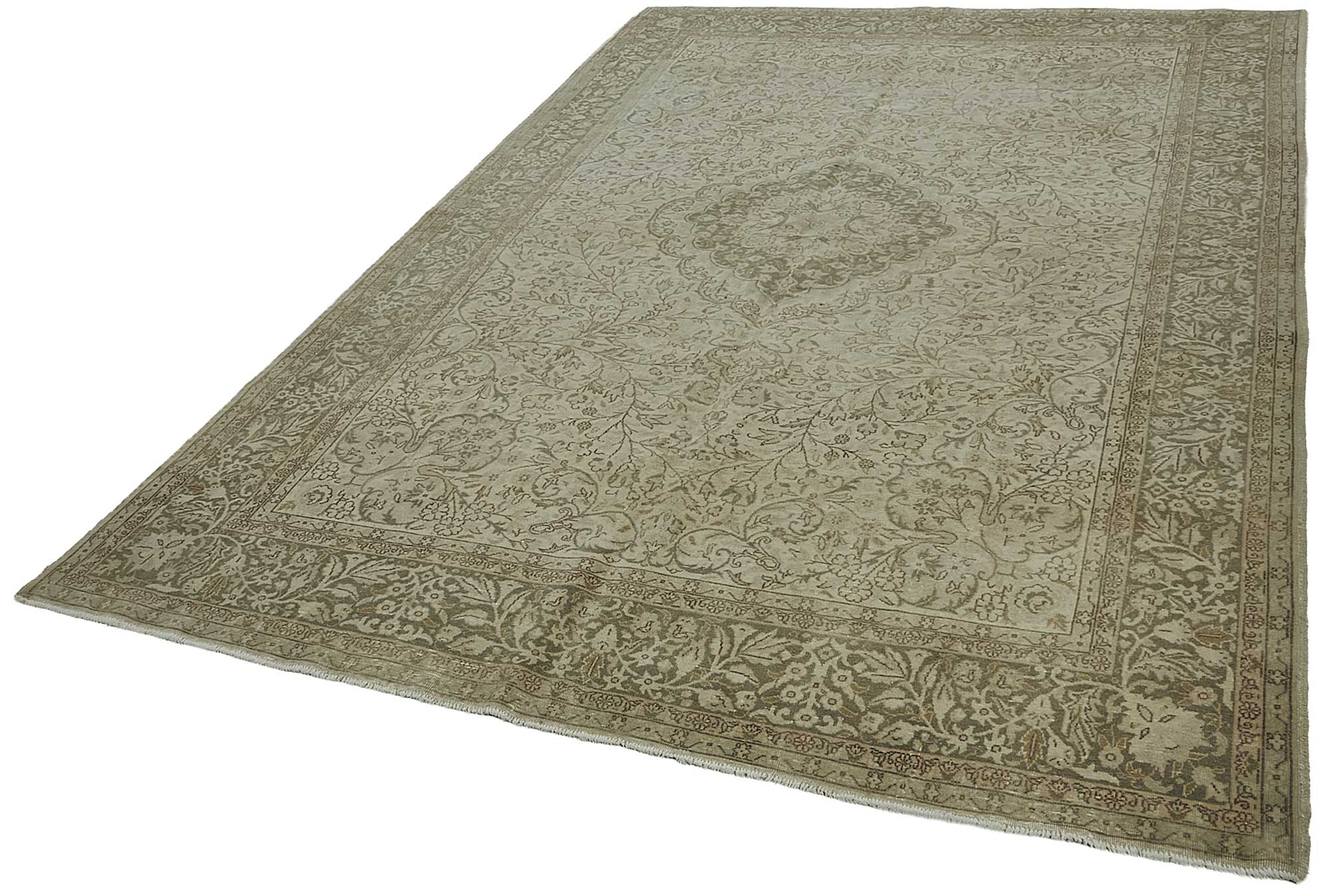 Linen Persian — 2.00 x 2.98