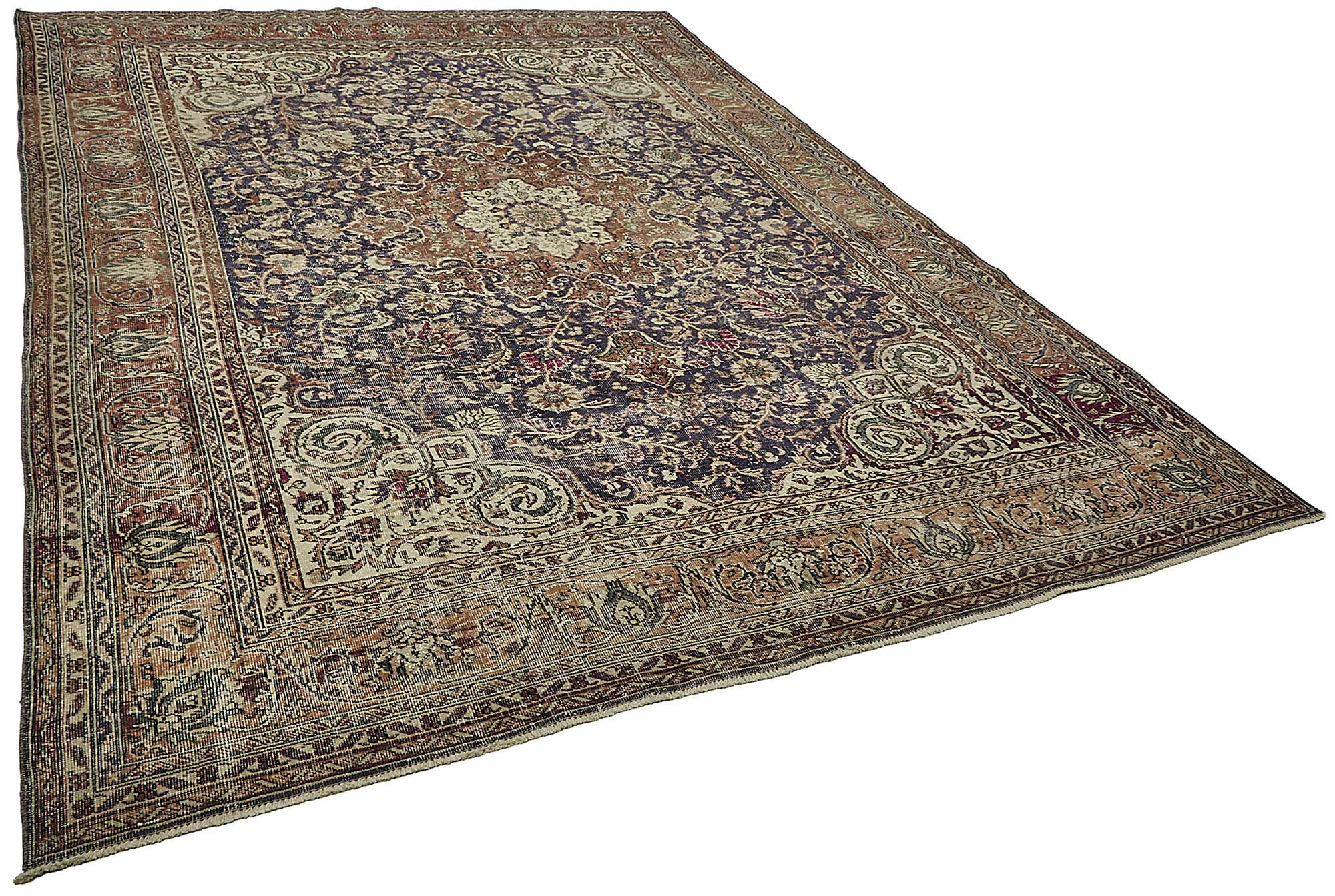 Bisque Persian — 2.50 x 3.44