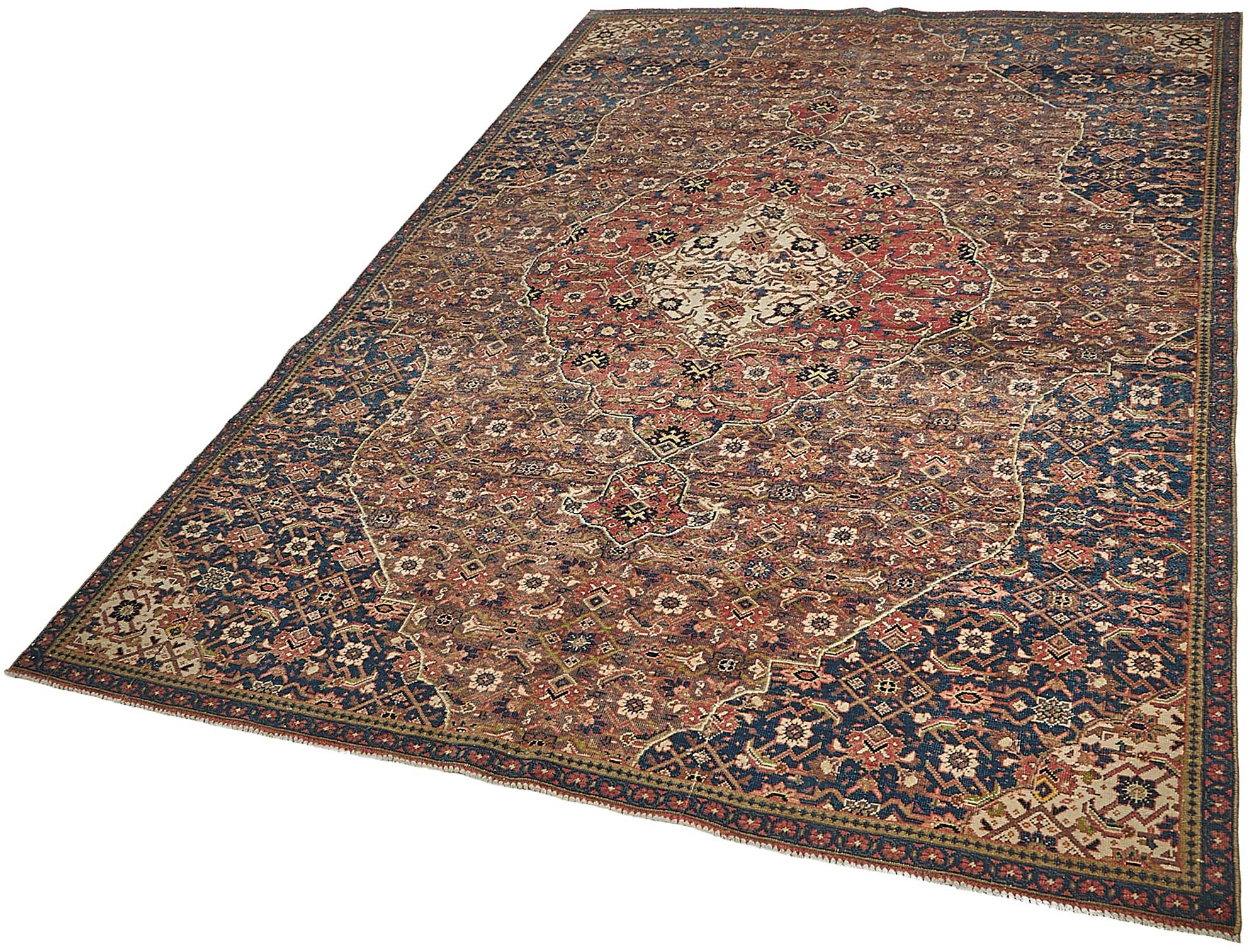 Parchment Persian — 1.60 x 2.35