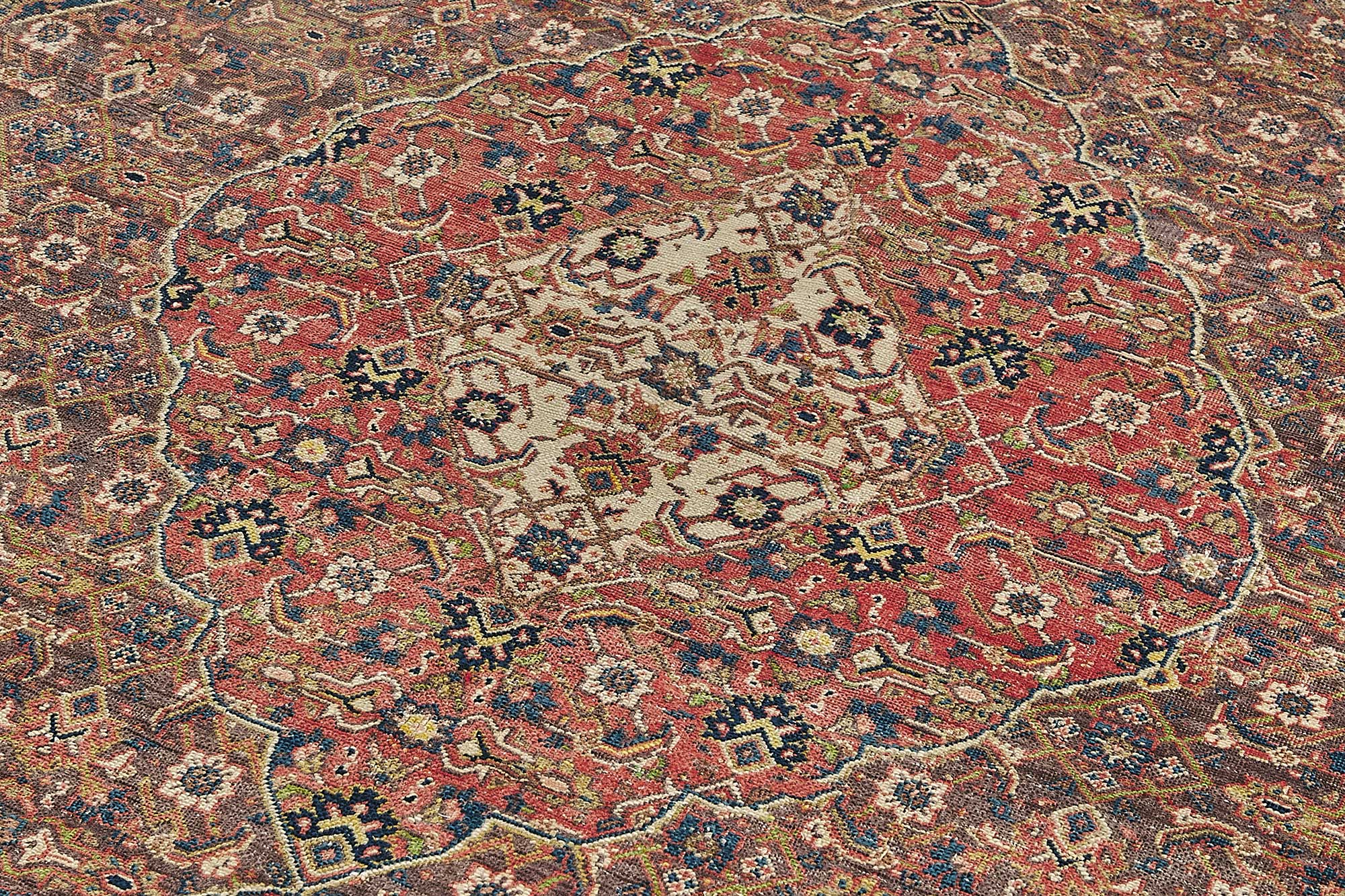 Parchment Persian — 1.60 x 2.35
