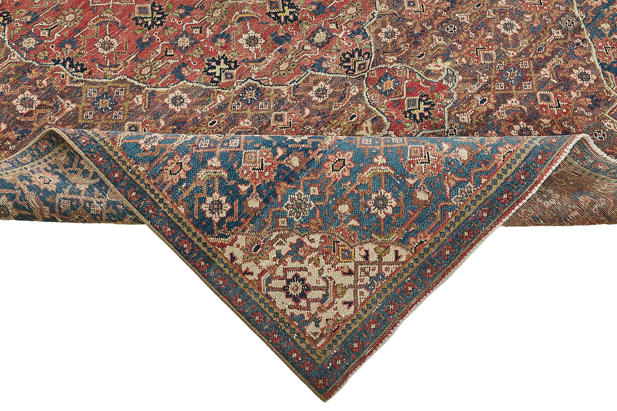 Parchment Persian — 1.60 x 2.35