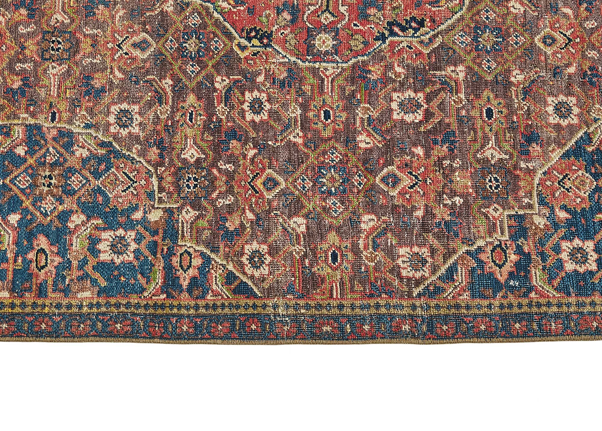 Parchment Persian — 1.60 x 2.35