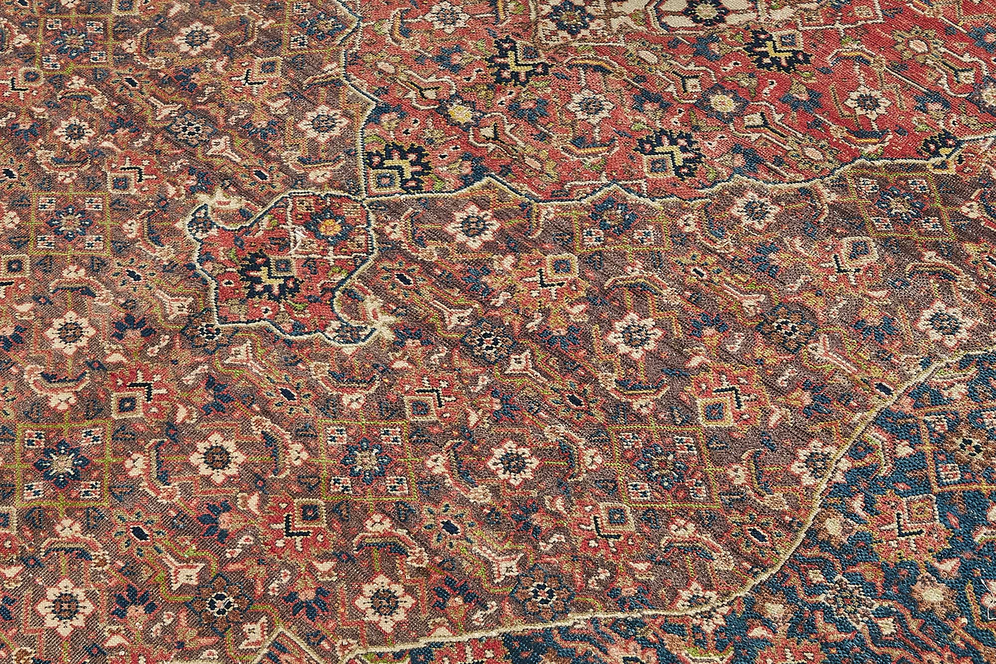 Parchment Persian — 1.60 x 2.35