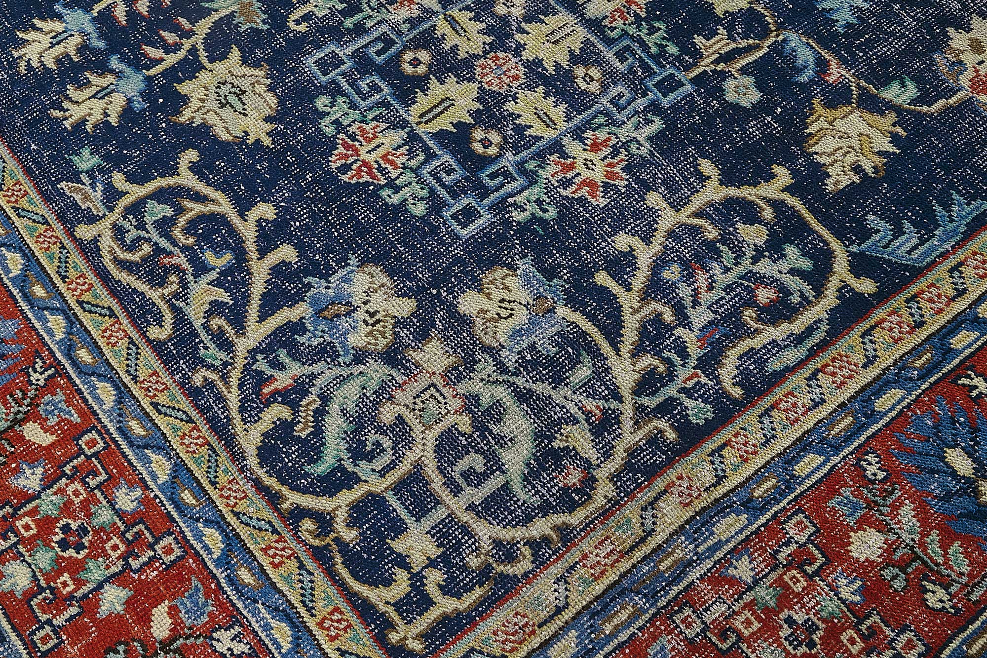 Wheat Persian — 2.40 x 3.40
