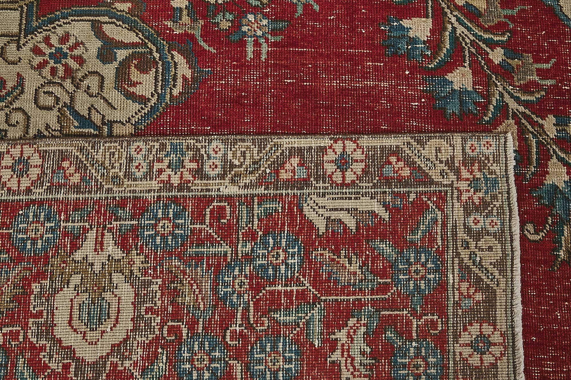 Rosewood Persian — 2.92 x 3.90