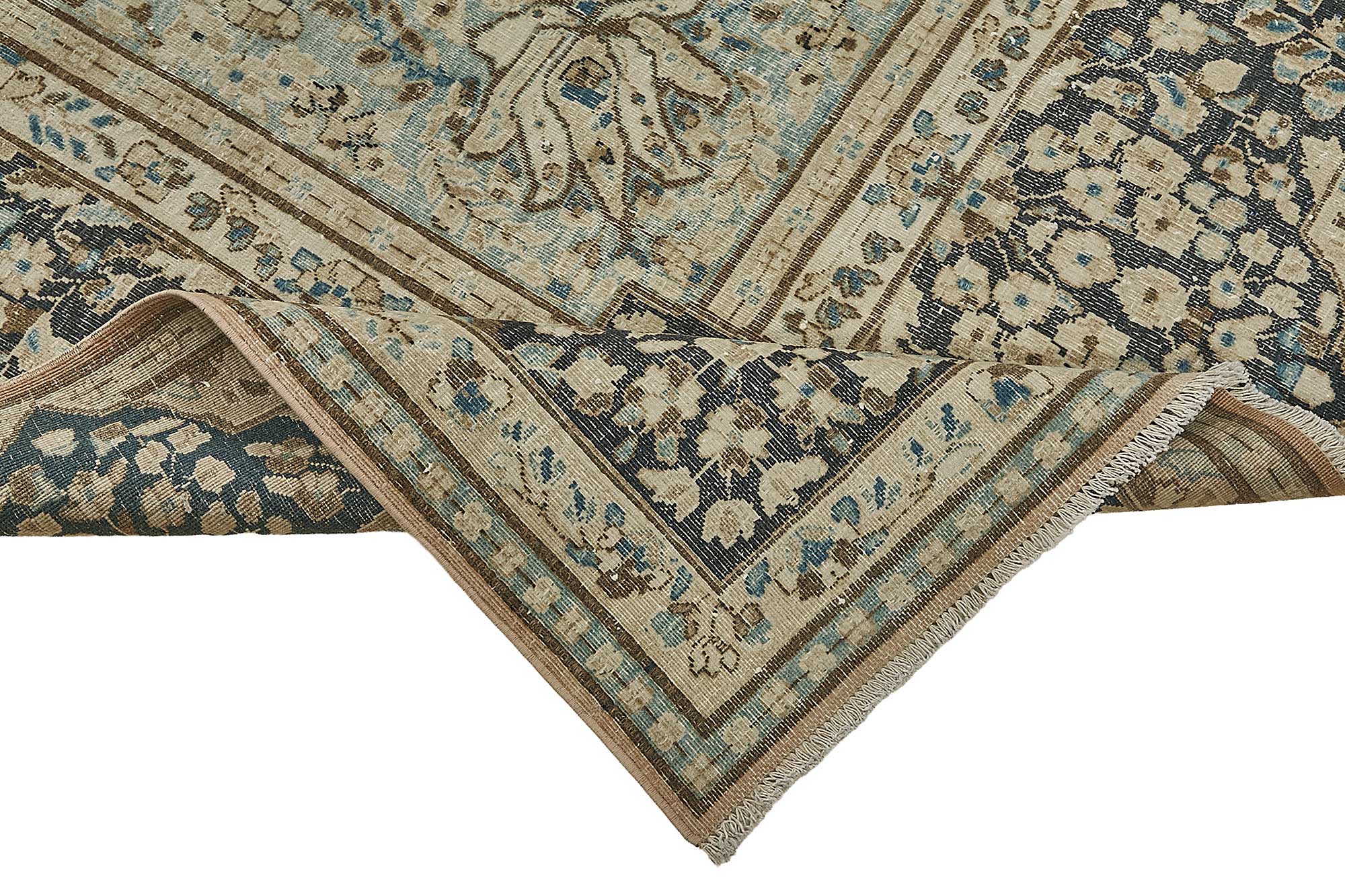 Ivory Persian — 2.53 x 3.54