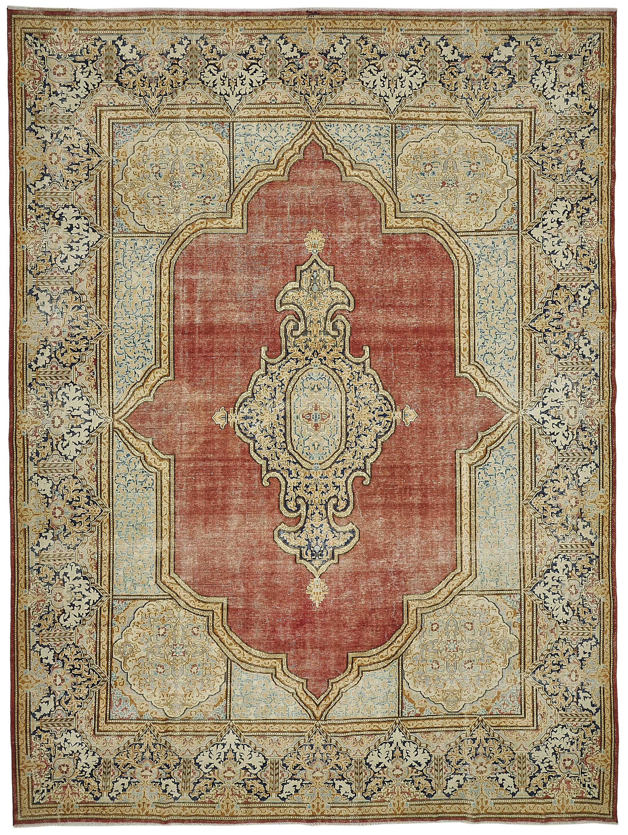 Champagne Persian — 2.87 x 3.87
