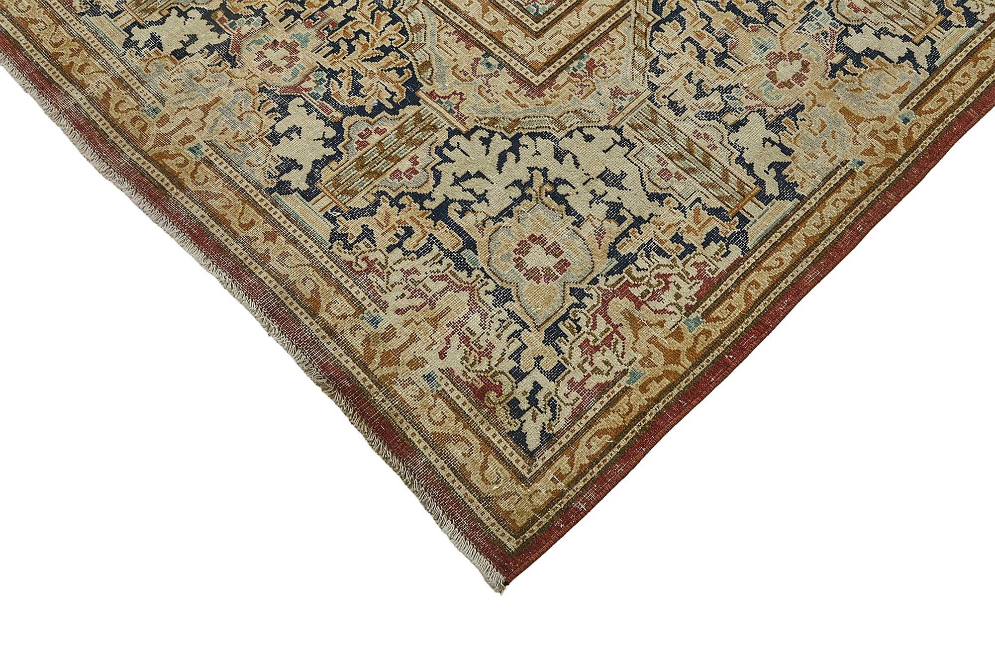 Champagne Persian — 2.87 x 3.87