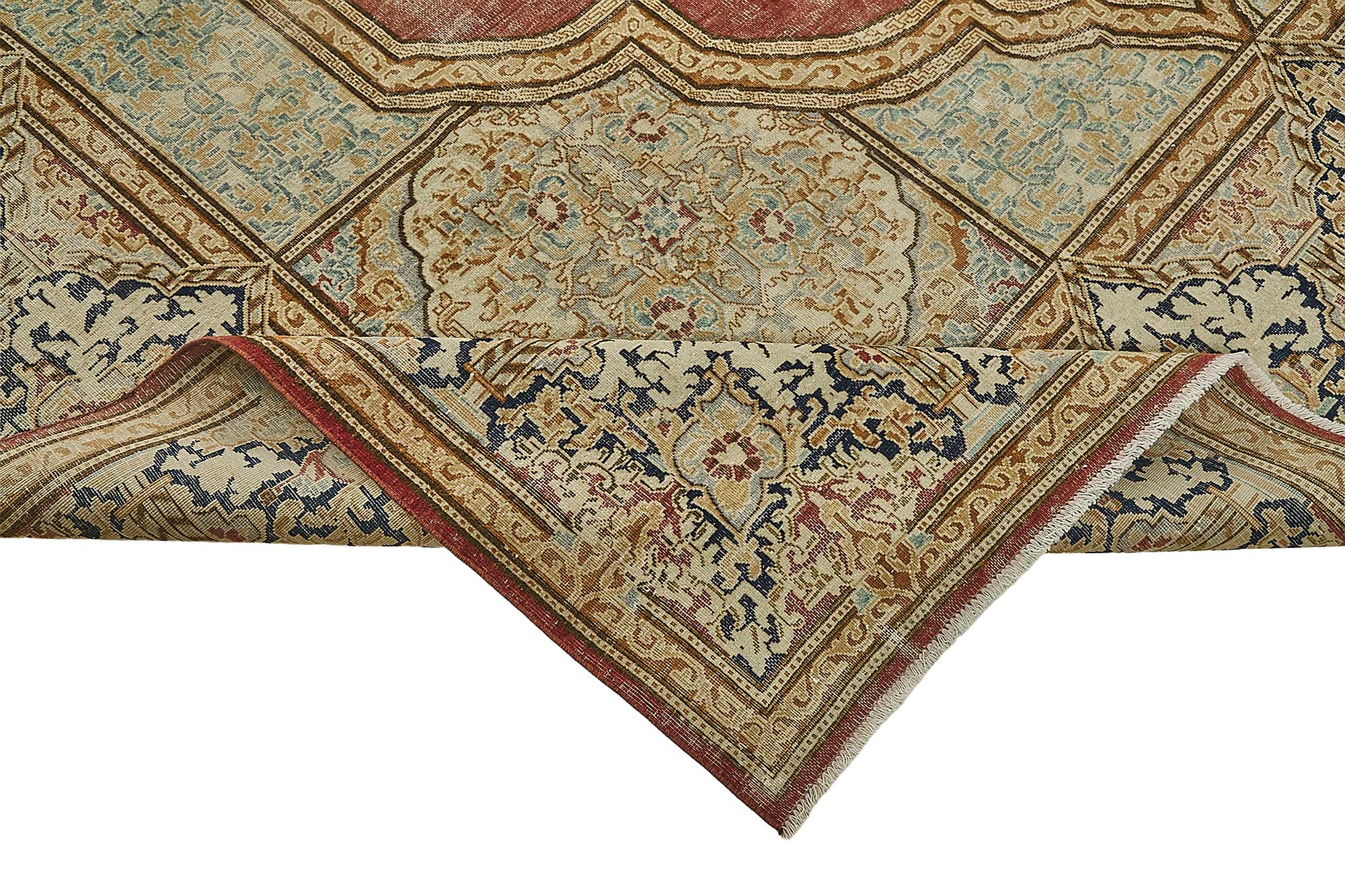 Champagne Persian — 2.87 x 3.87