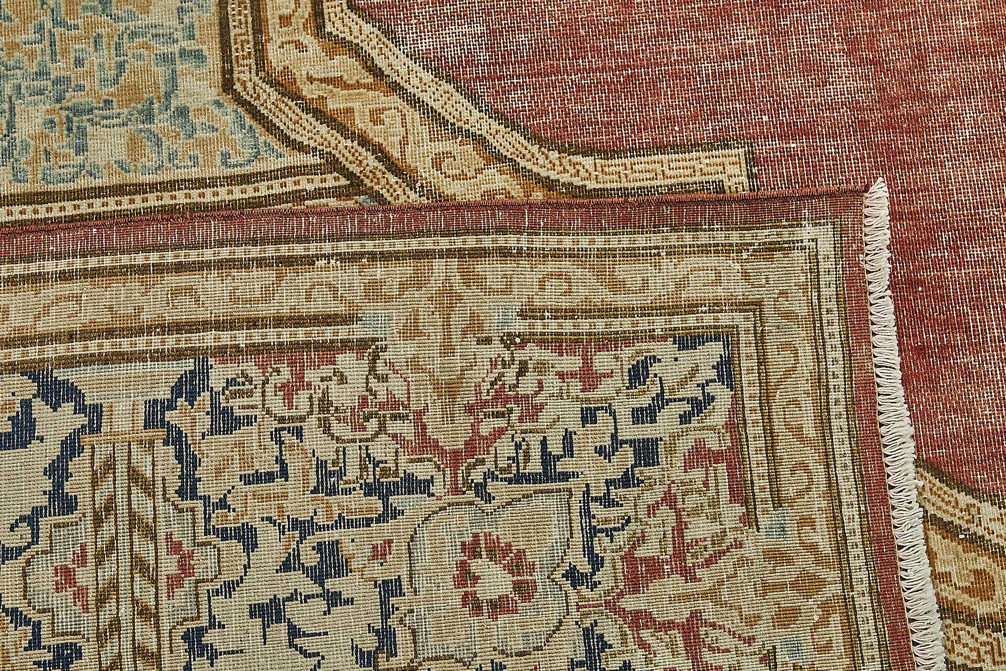 Champagne Persian — 2.87 x 3.87