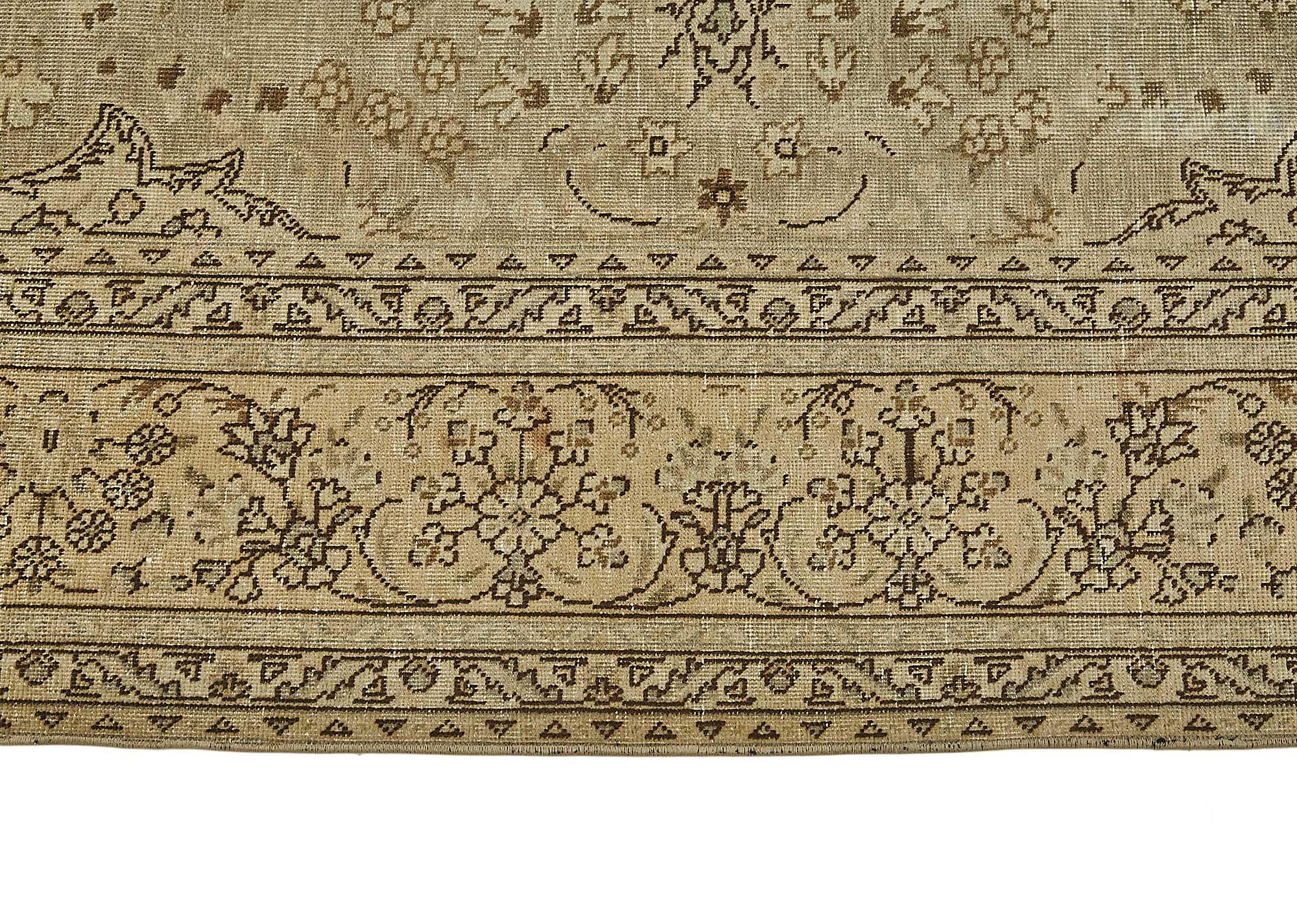 Alabaster Persian — 2.33 x 3.25