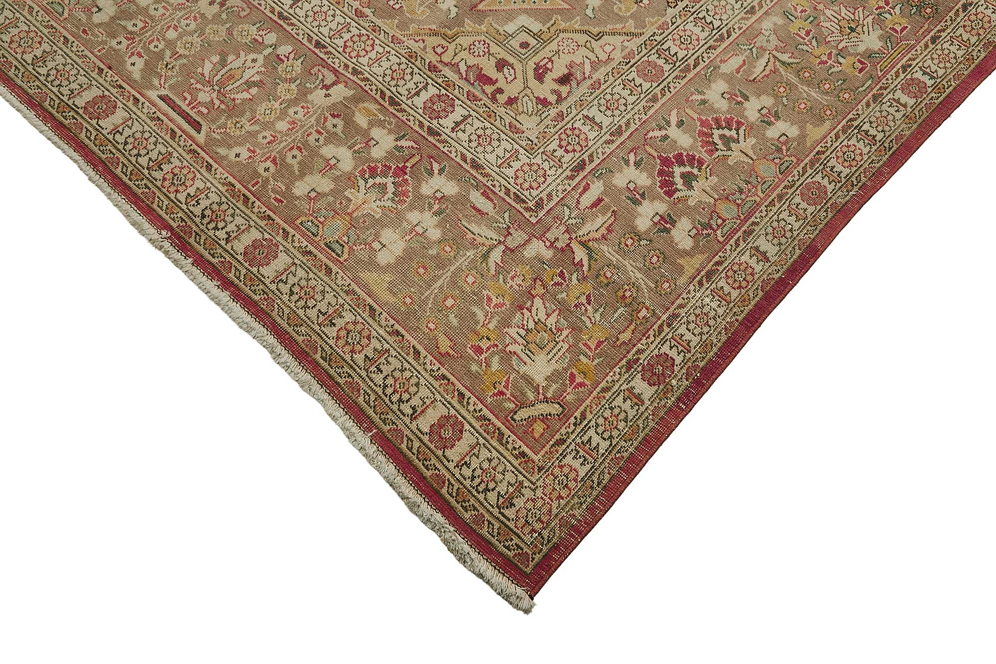 Linen Persian — 2.76 x 3.77