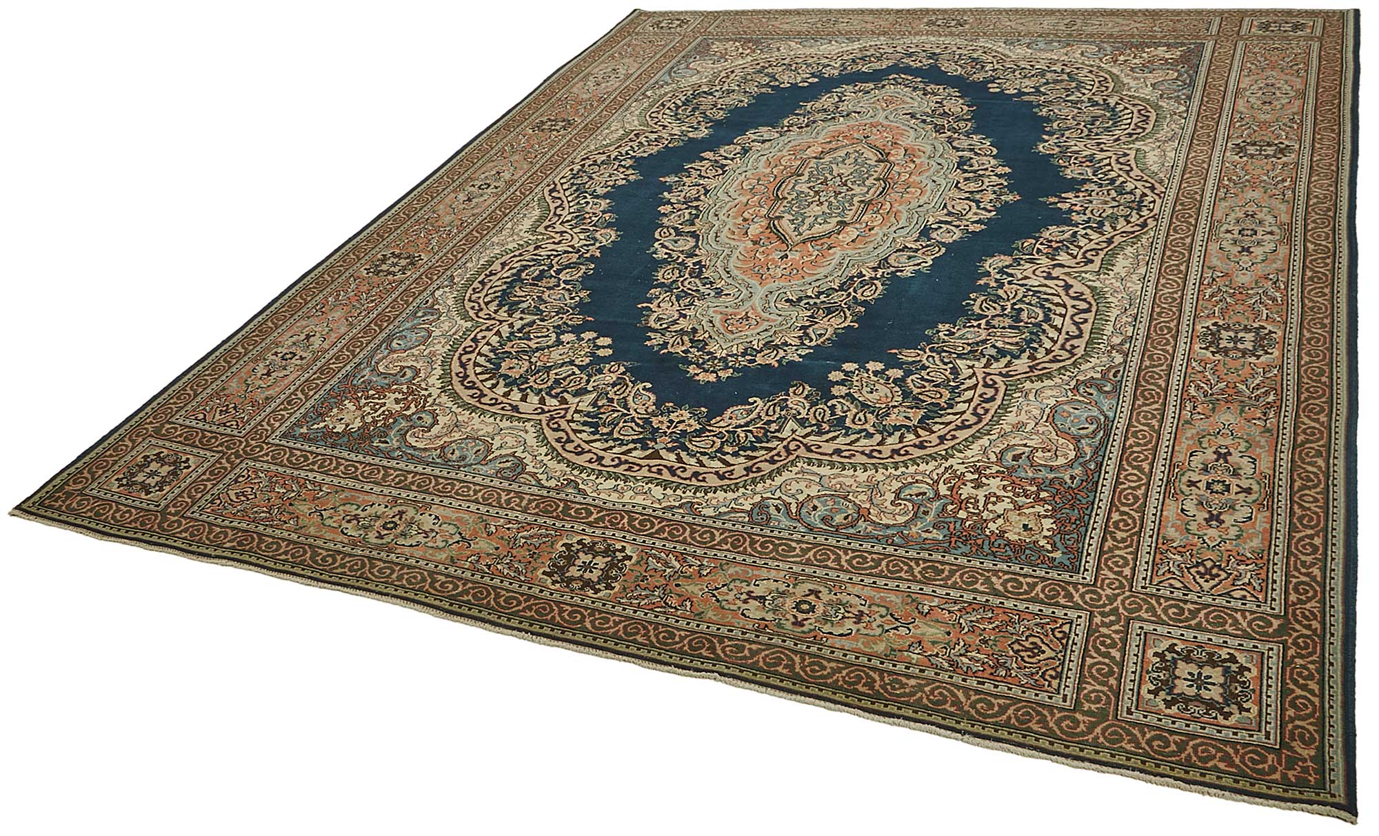 Bisque Persian — 2.47 x 3.37