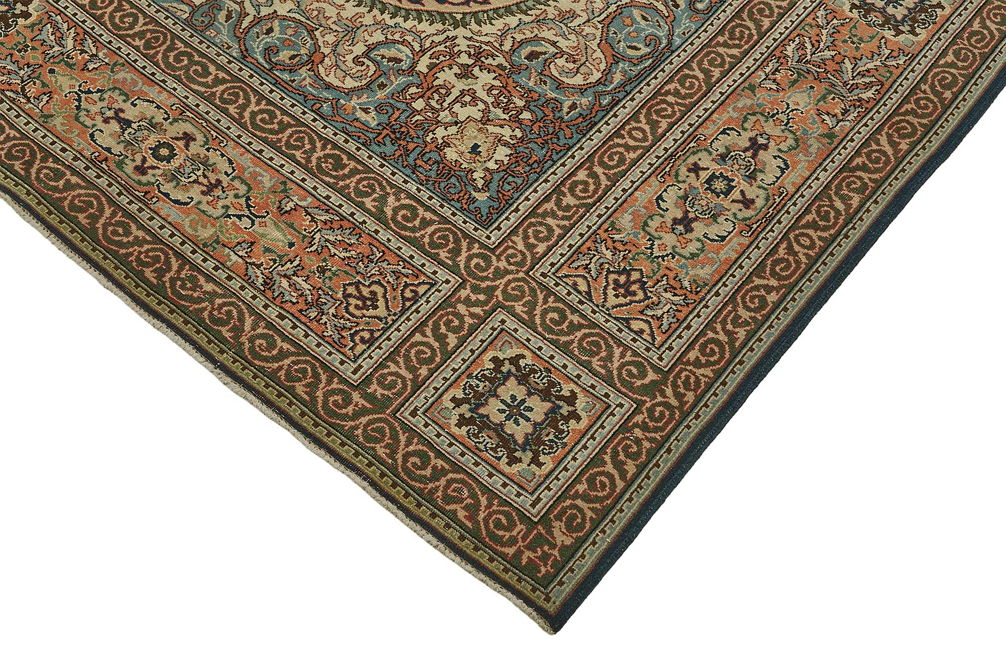 Bisque Persian — 2.47 x 3.37