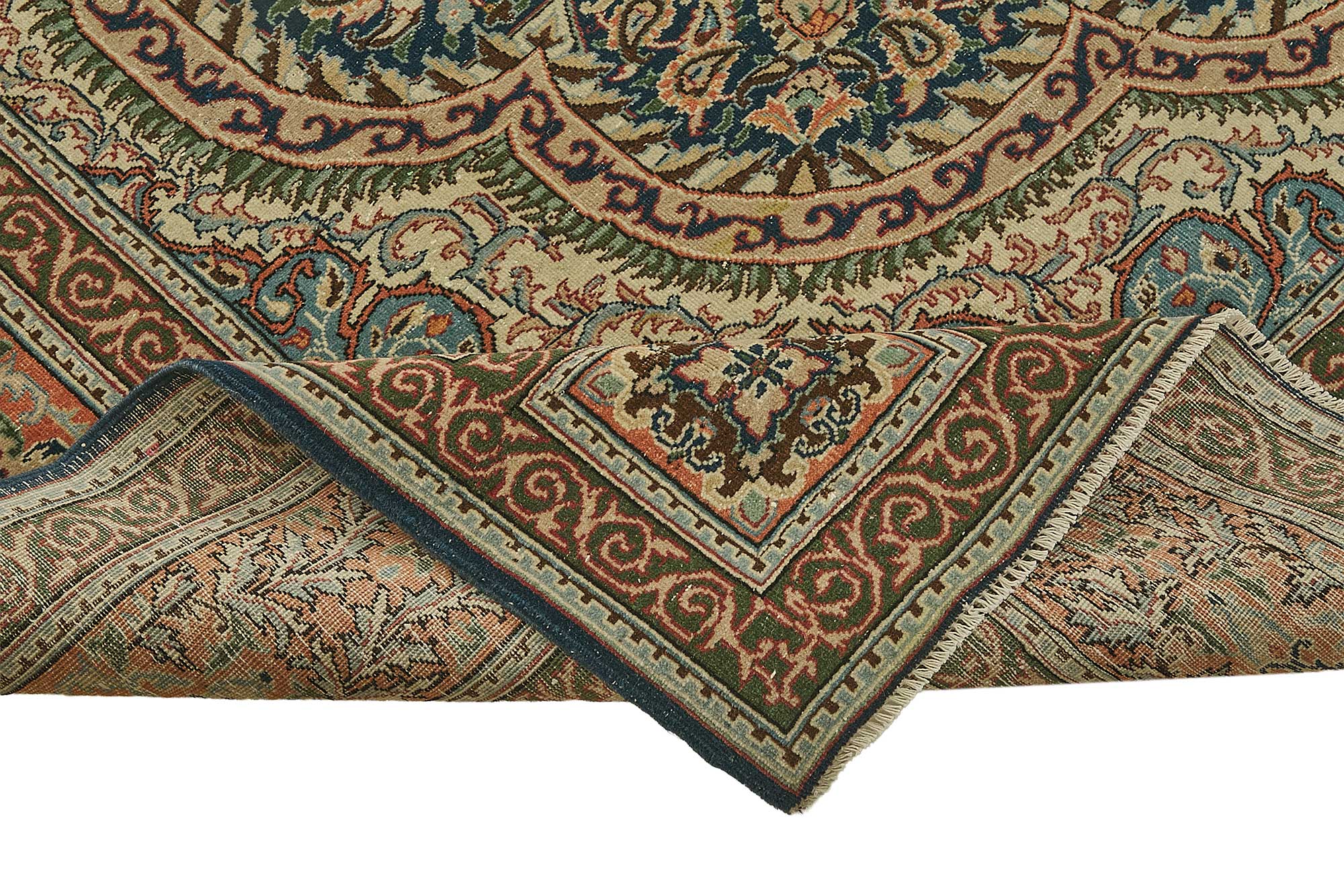Bisque Persian — 2.47 x 3.37