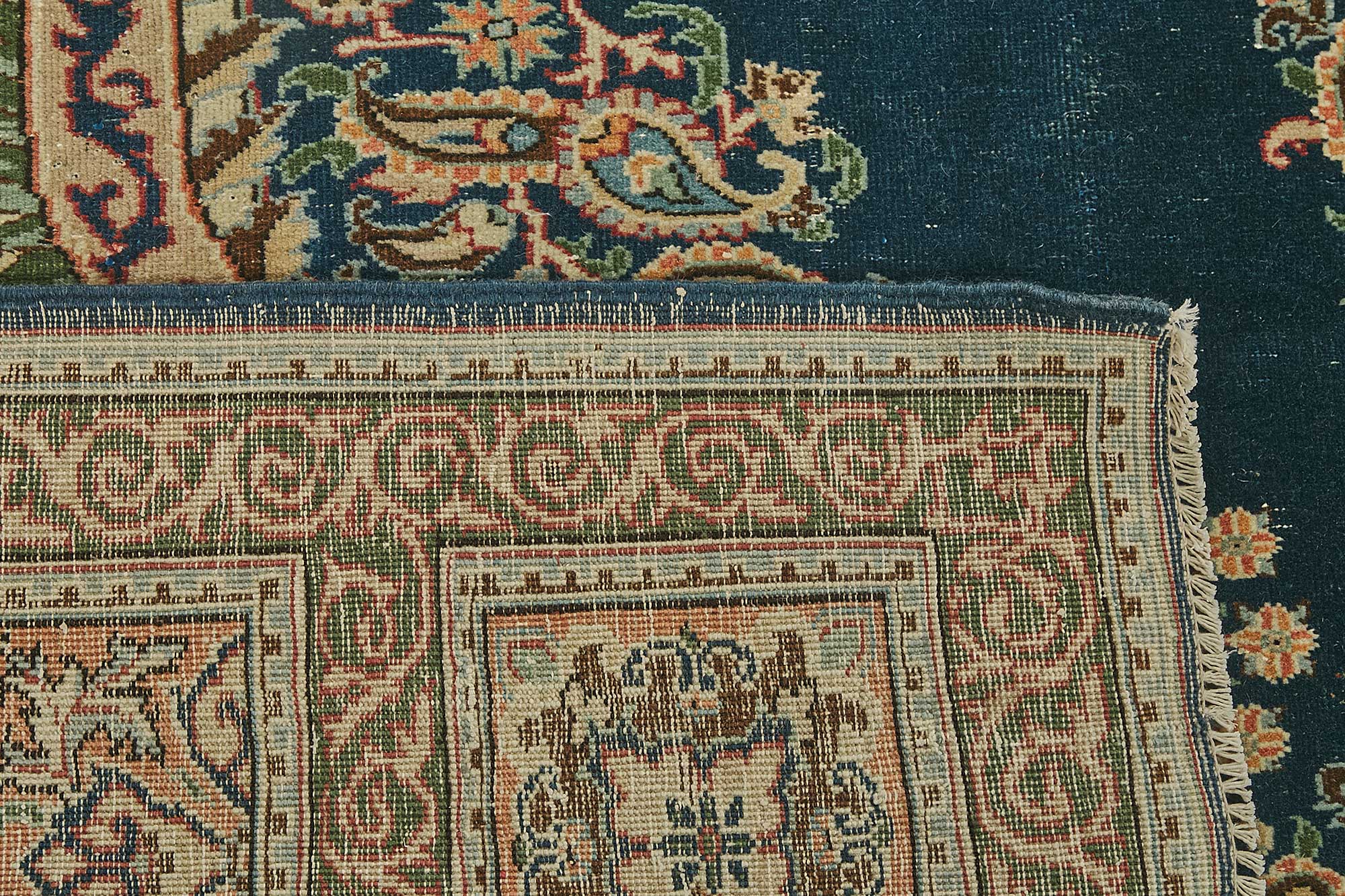 Bisque Persian — 2.47 x 3.37