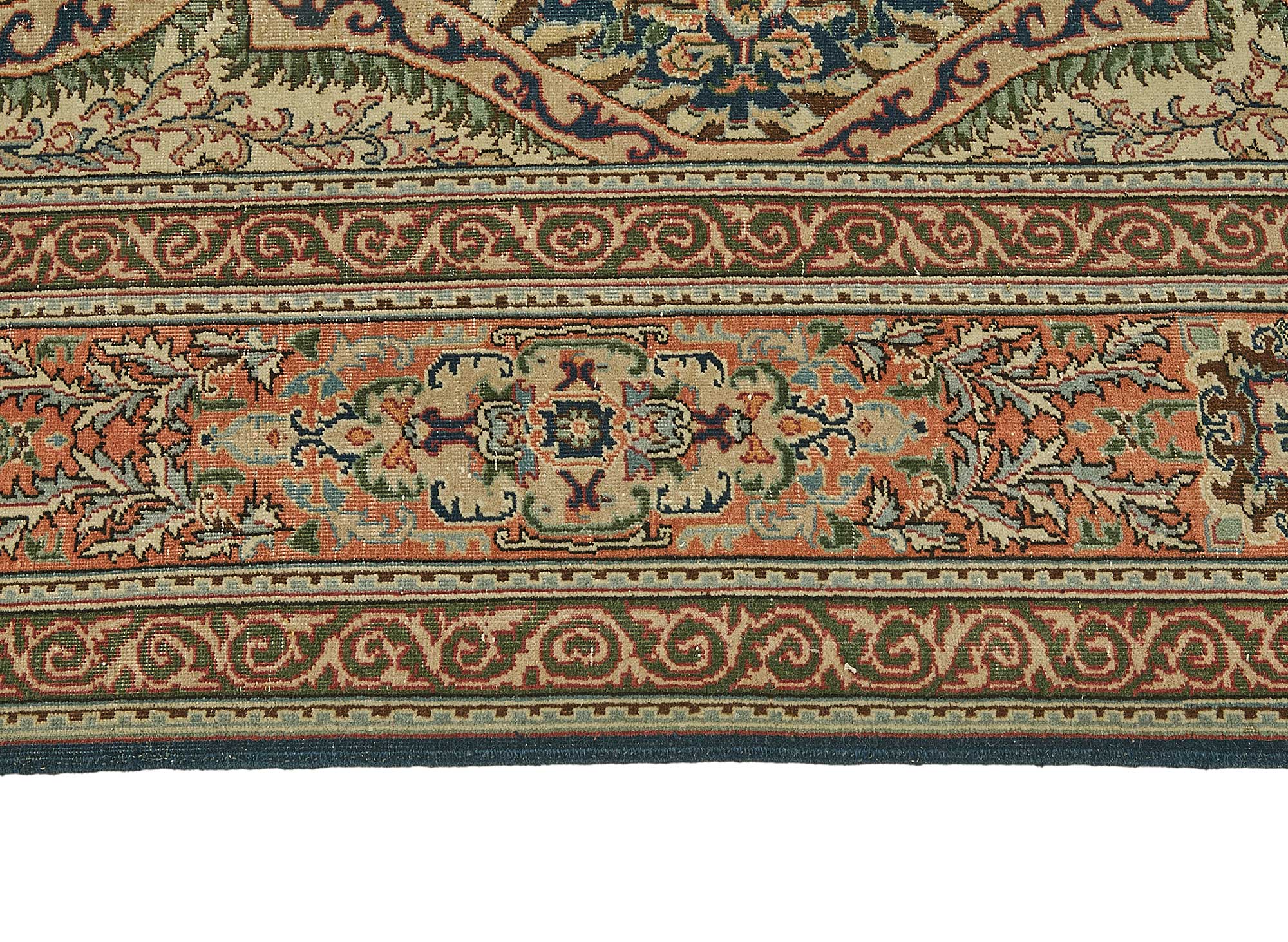 Bisque Persian — 2.47 x 3.37