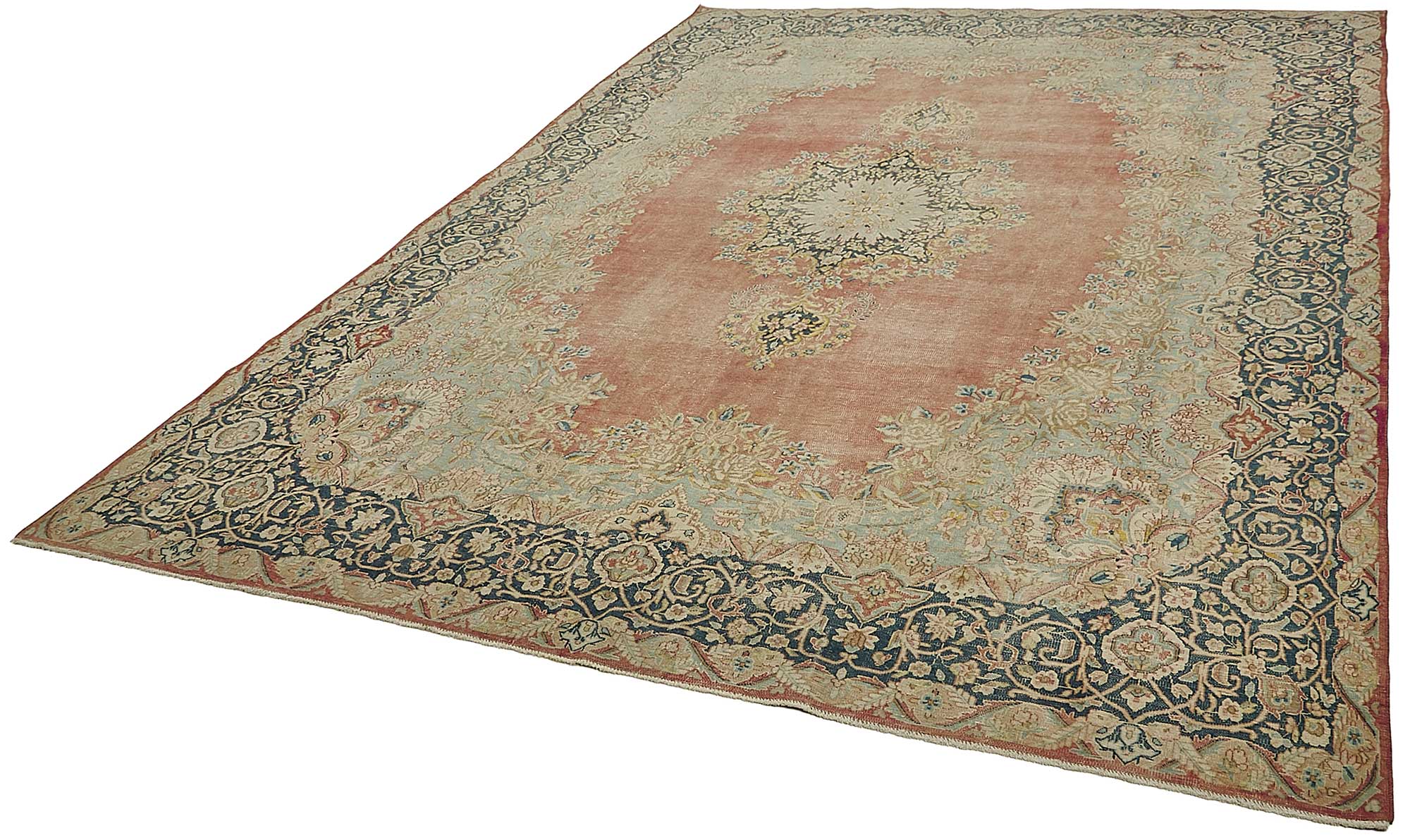 Parchment Persian — 2.84 x 4.00