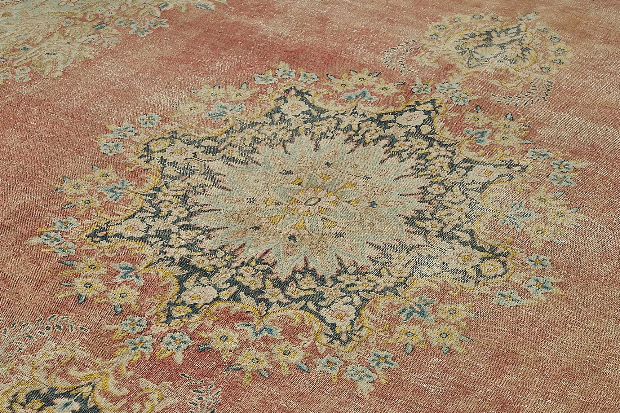 Parchment Persian — 2.84 x 4.00