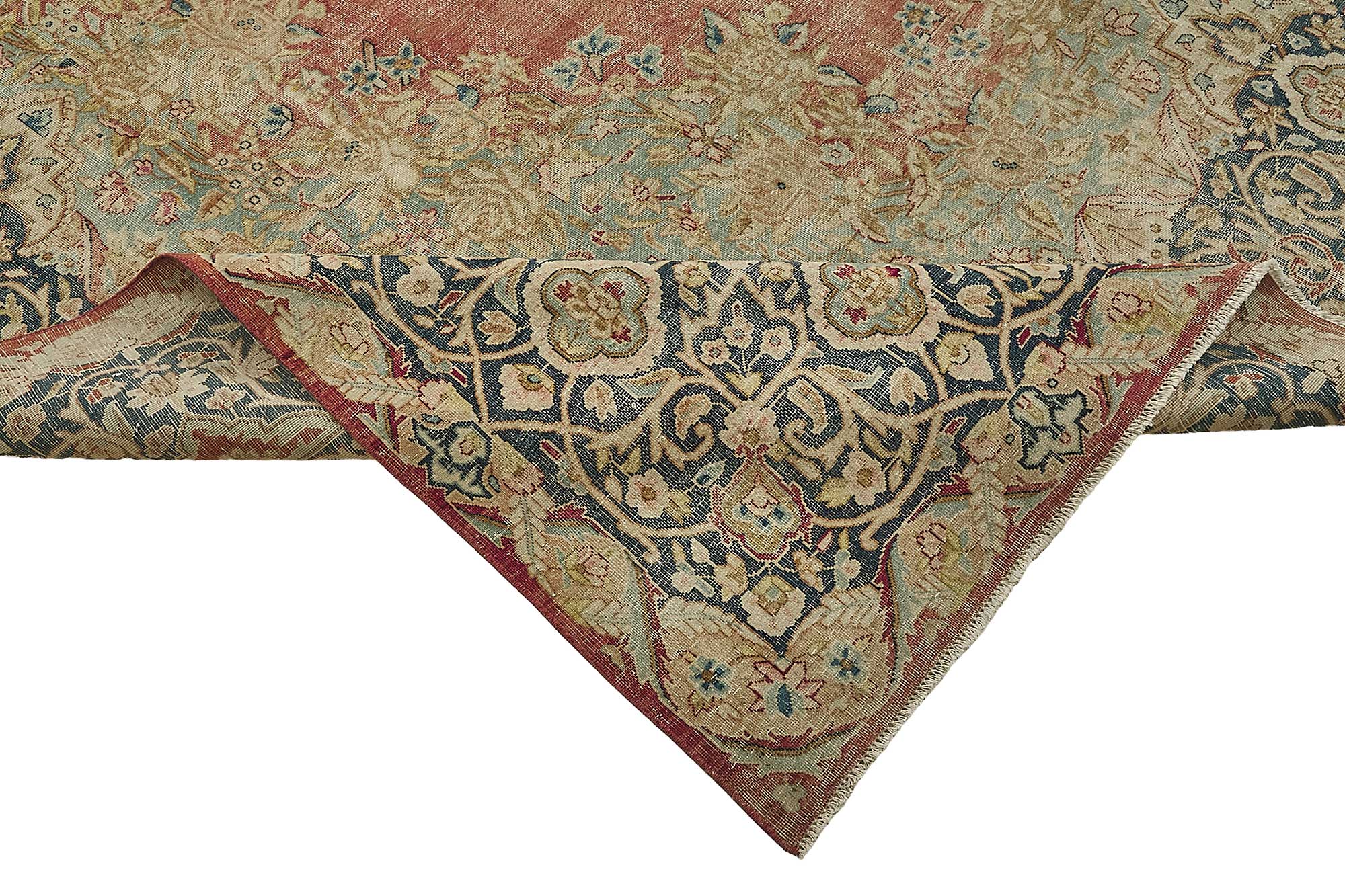 Parchment Persian — 2.84 x 4.00