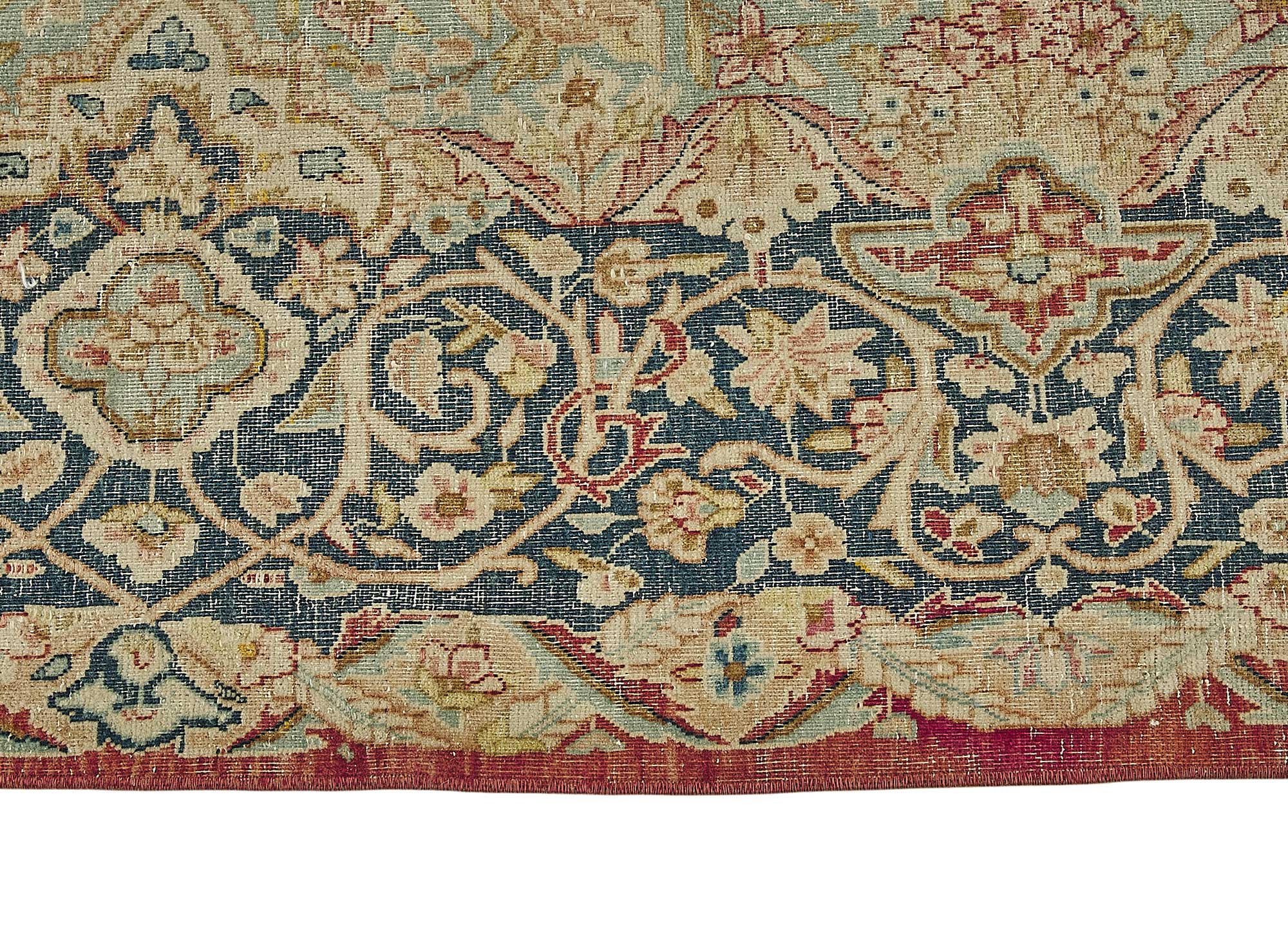Parchment Persian — 2.84 x 4.00