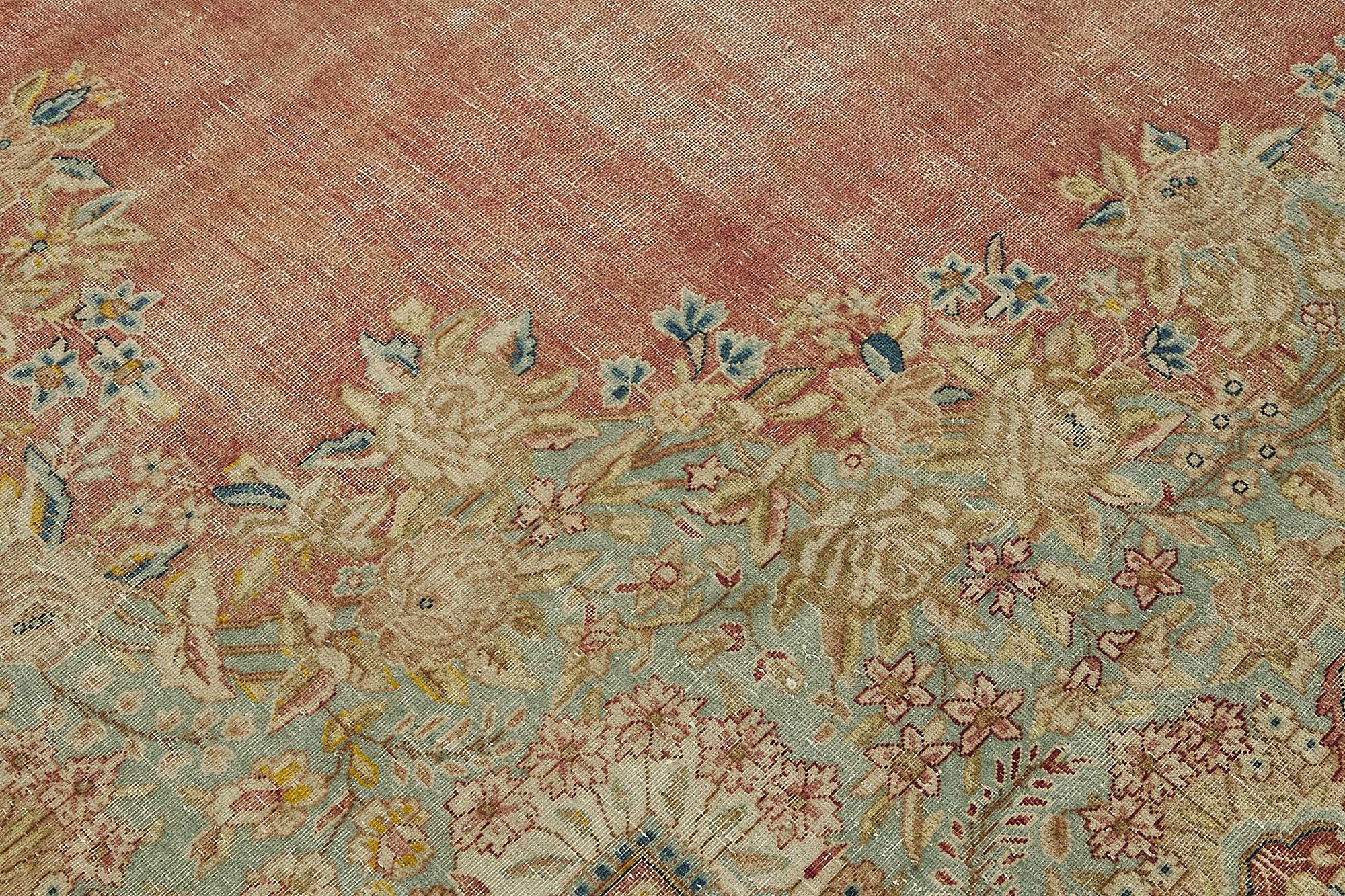 Parchment Persian — 2.84 x 4.00