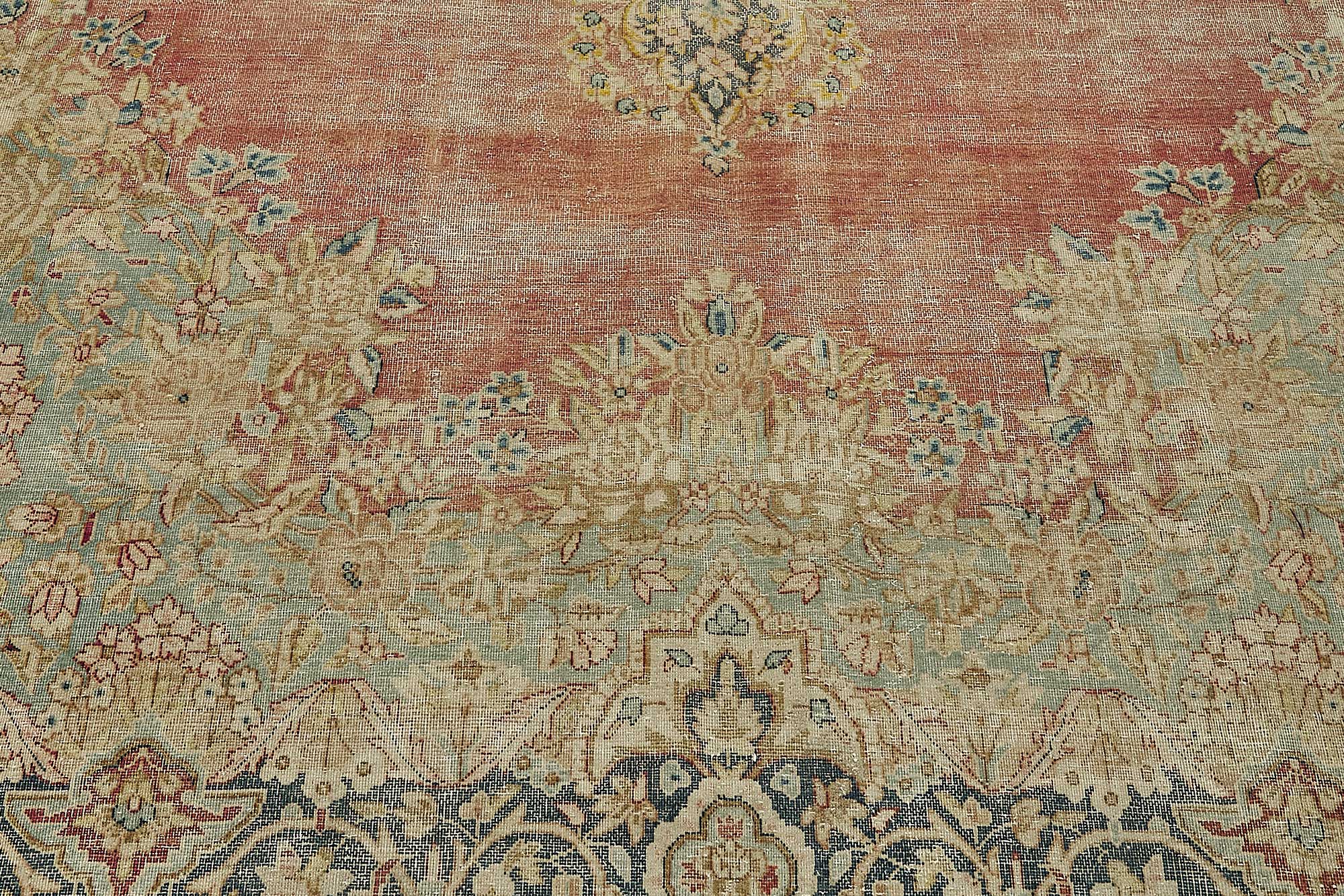 Parchment Persian — 2.84 x 4.00