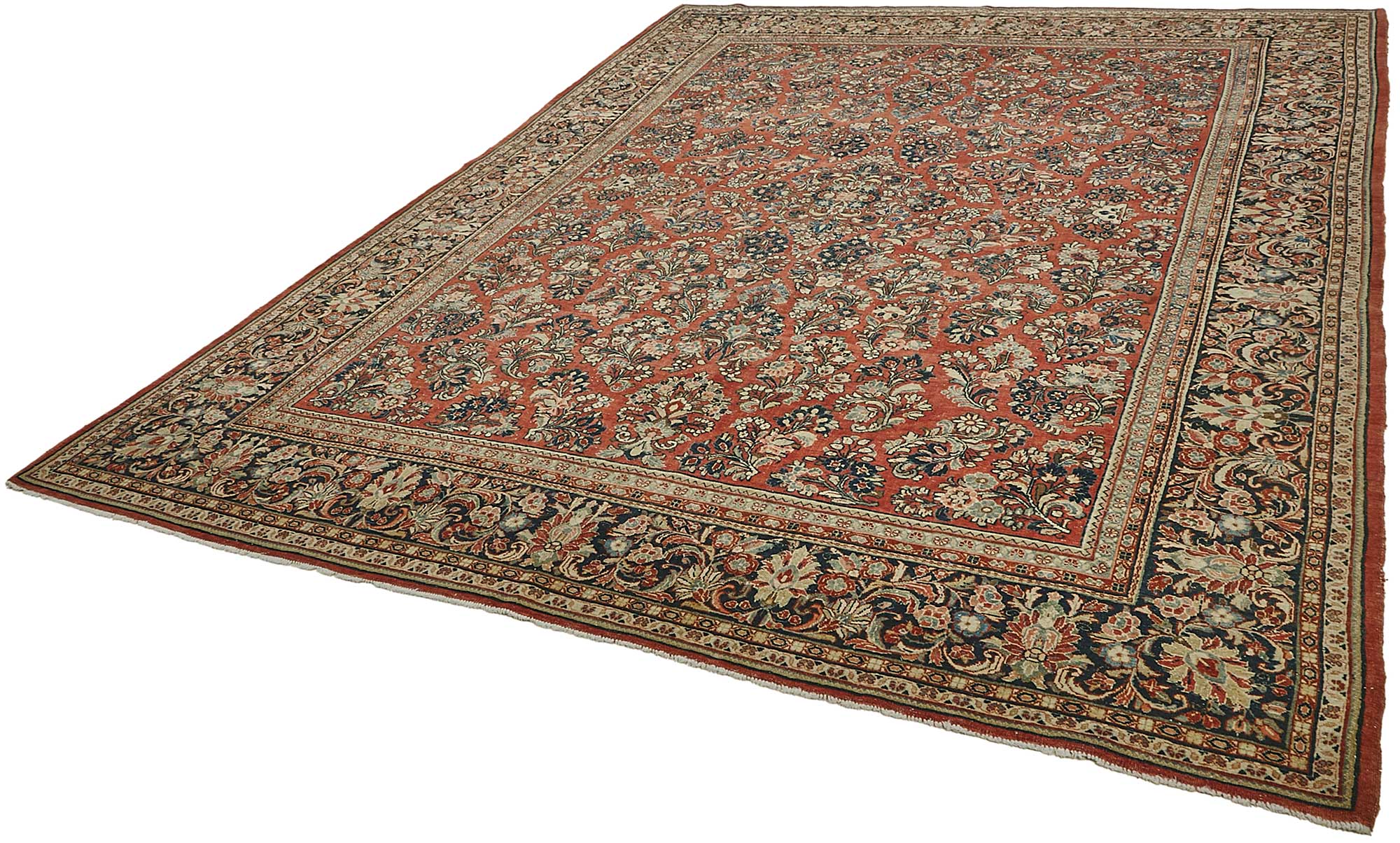 Wheat Persian — 2.66 x 3.46