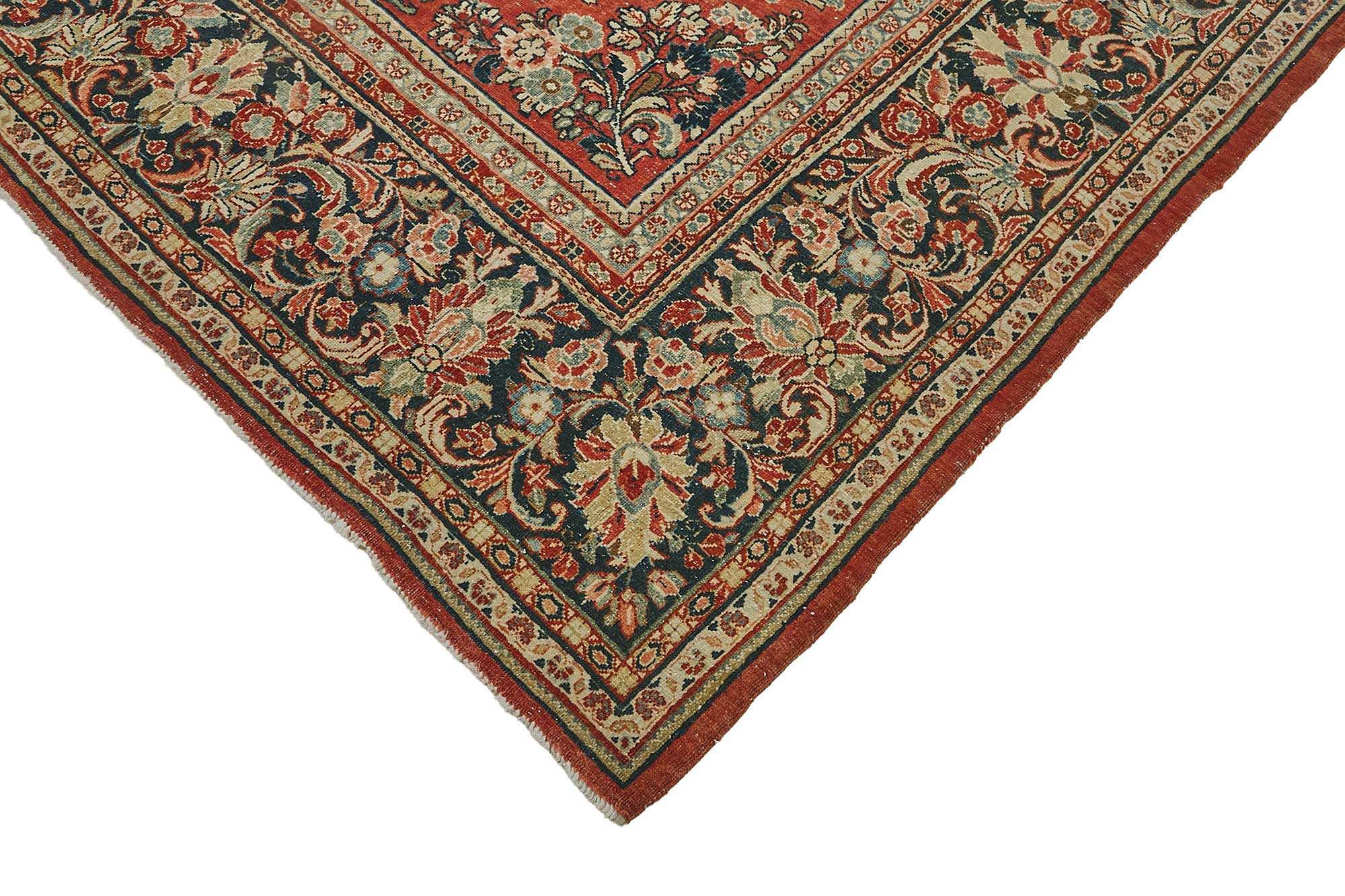 Wheat Persian — 2.66 x 3.46