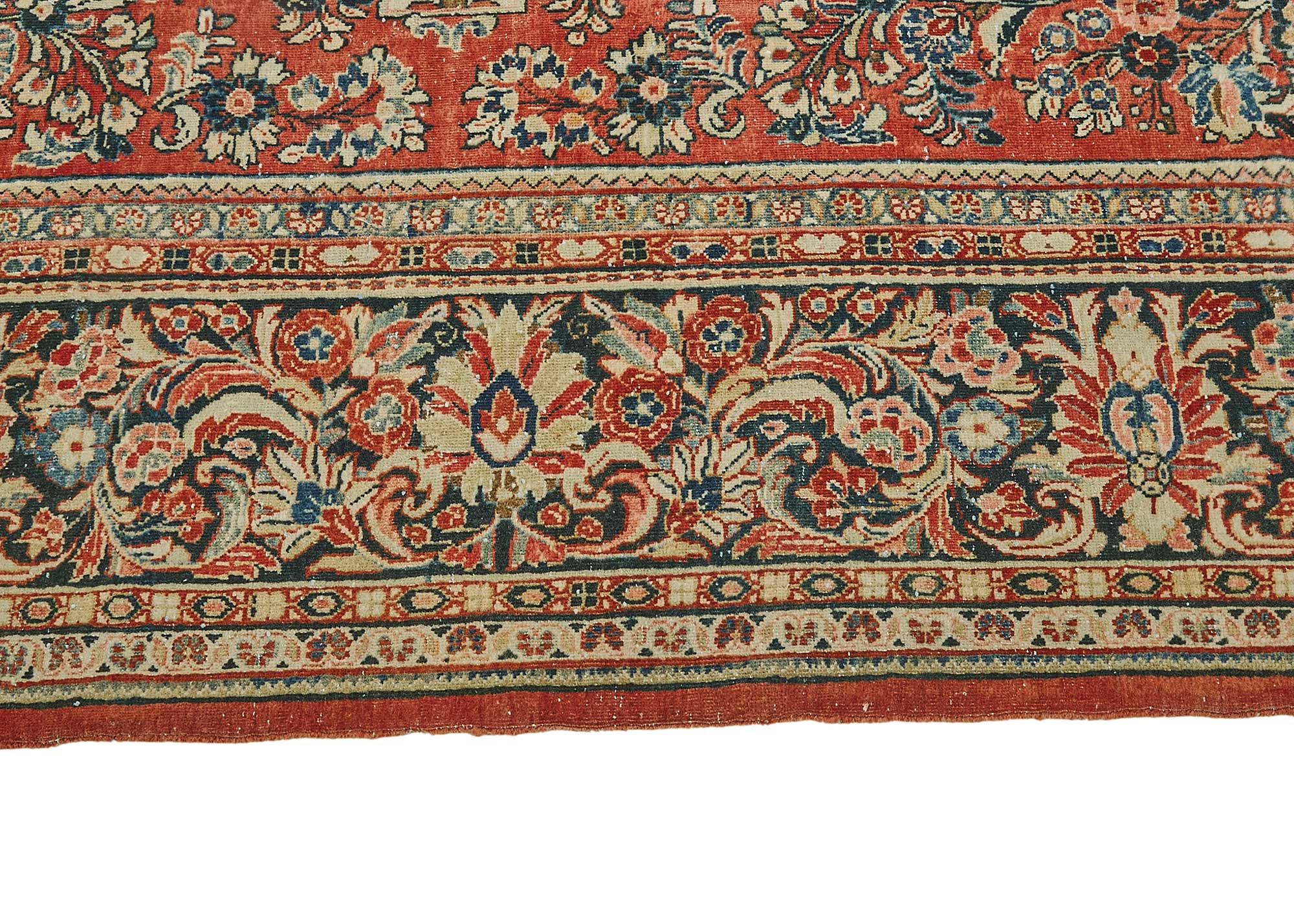 Wheat Persian — 2.66 x 3.46