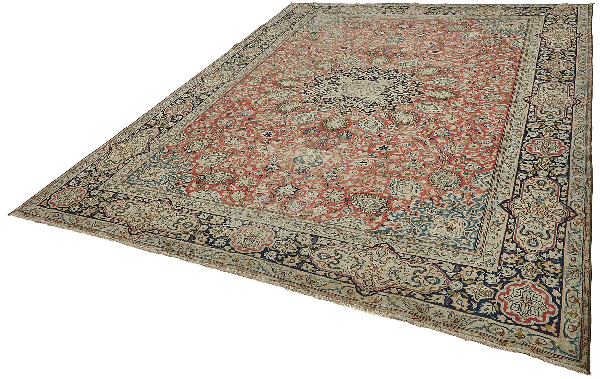 Ivory Persian — 2.44 x 3.20