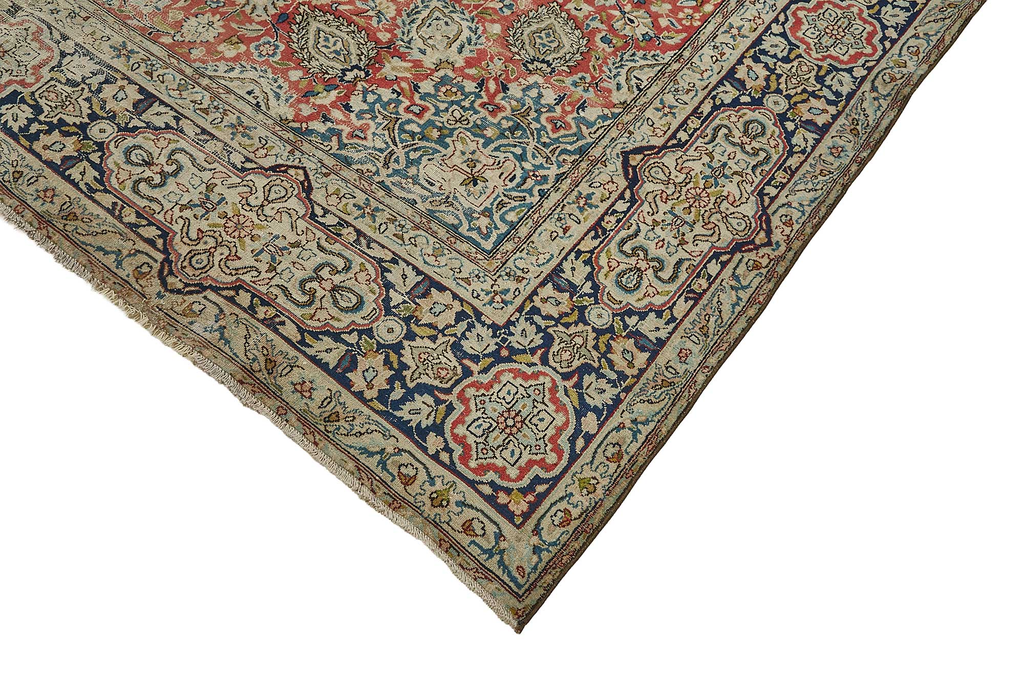 Ivory Persian — 2.44 x 3.20